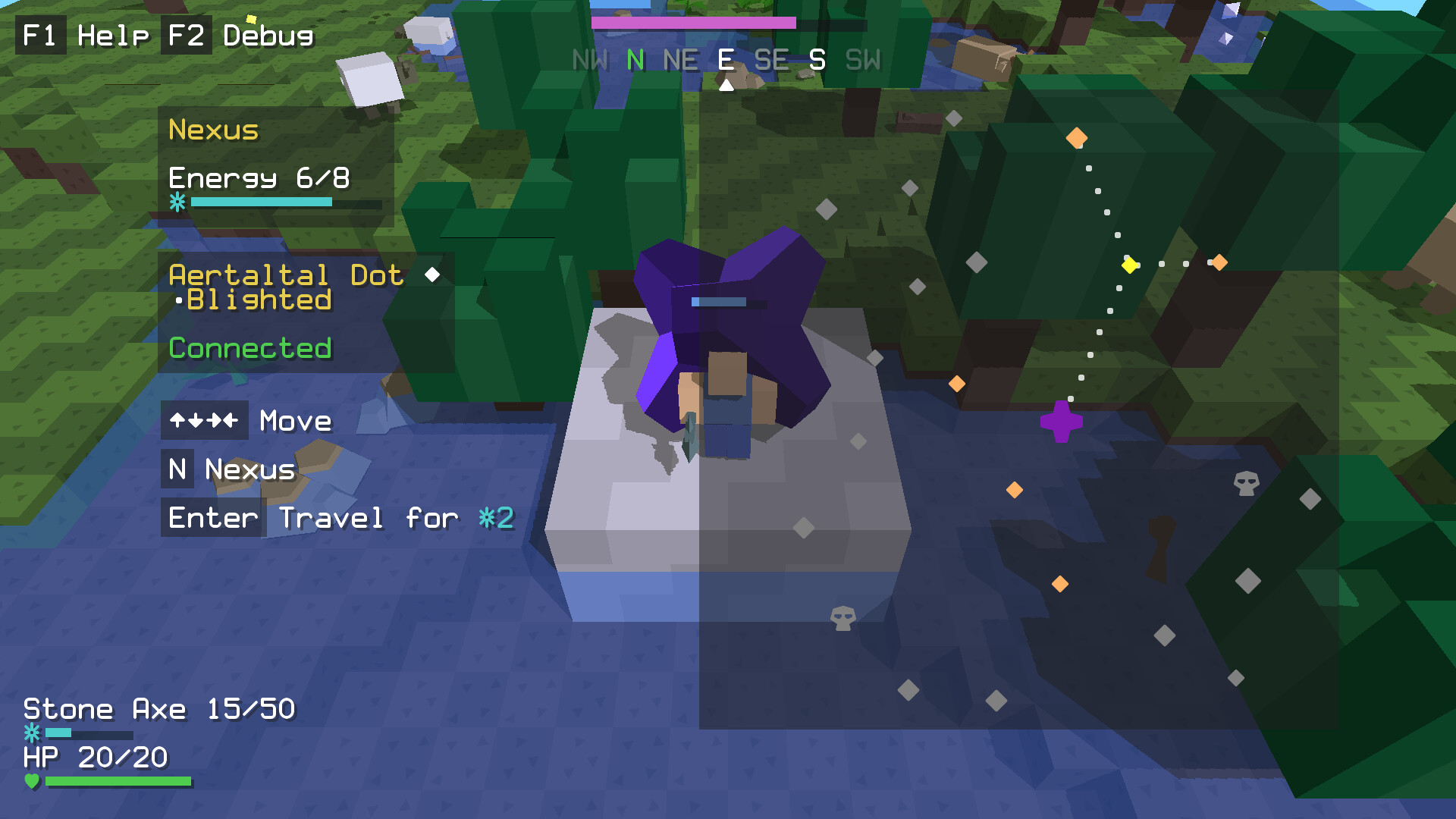 Skywarden screenshot 4