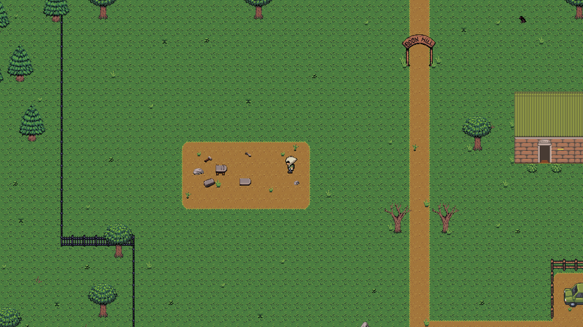 Welcome to Boon Hill screenshot 3