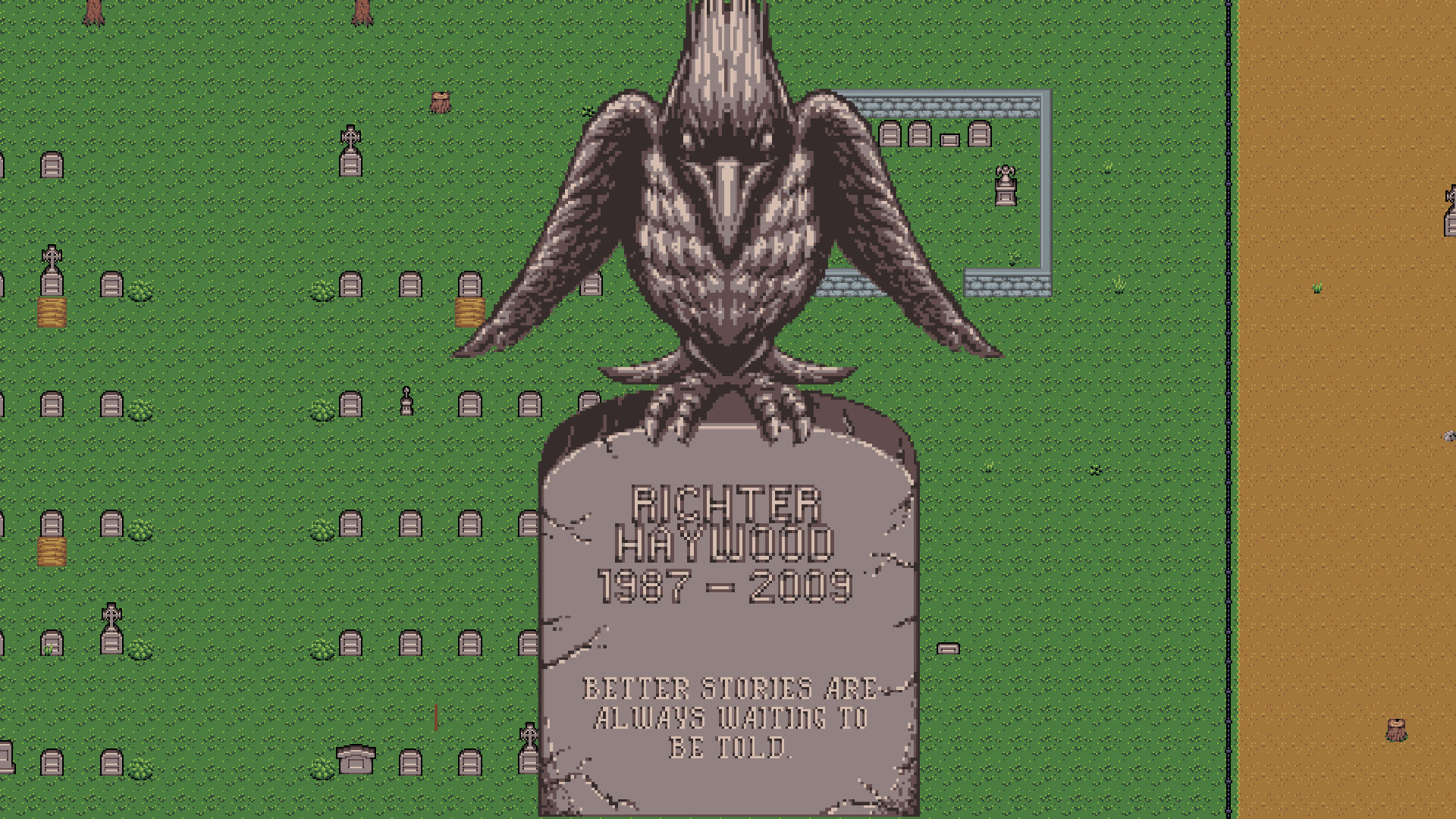 Welcome to Boon Hill screenshot 1