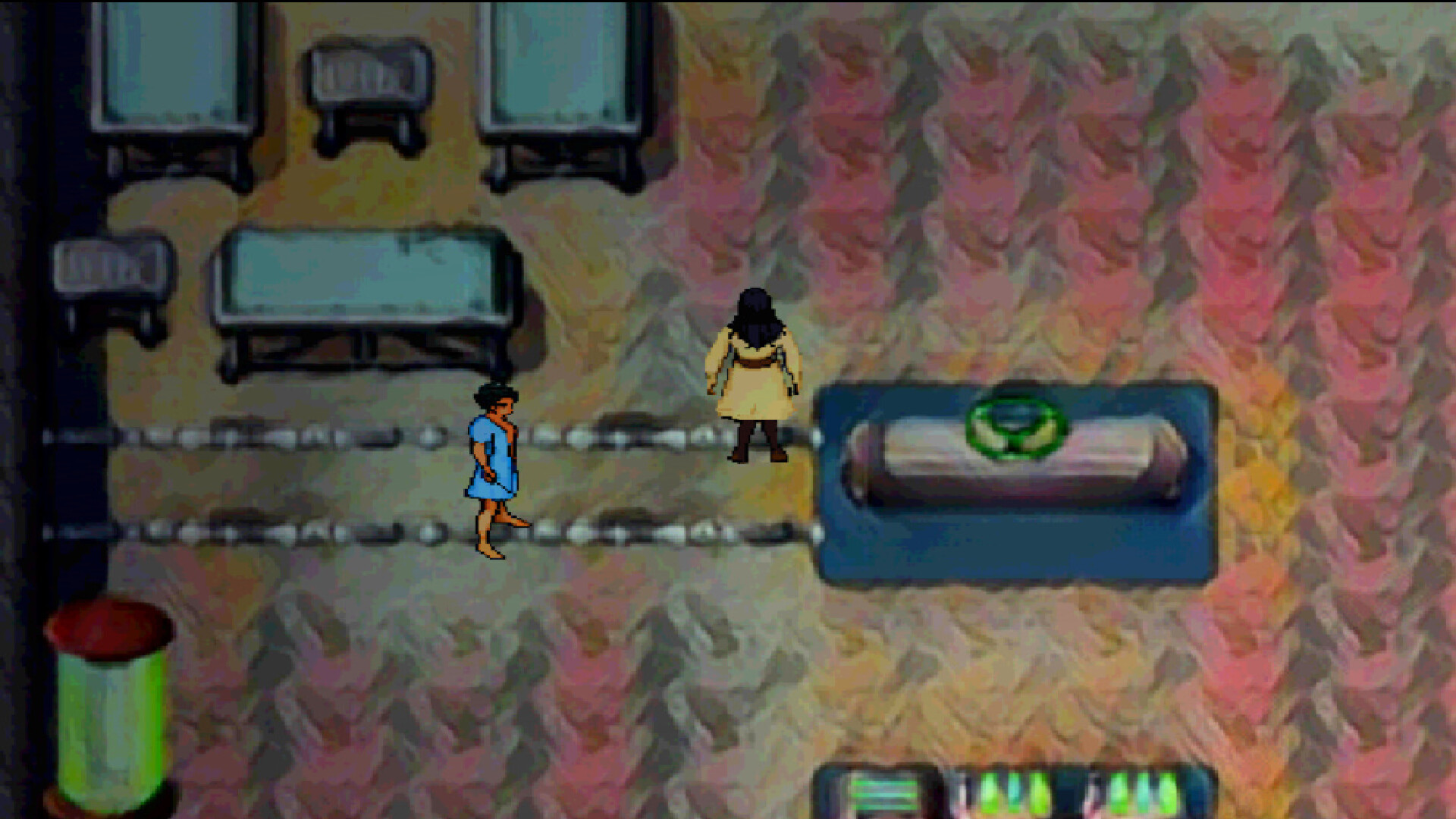 Dirge of the Scarlet Star screenshot 11