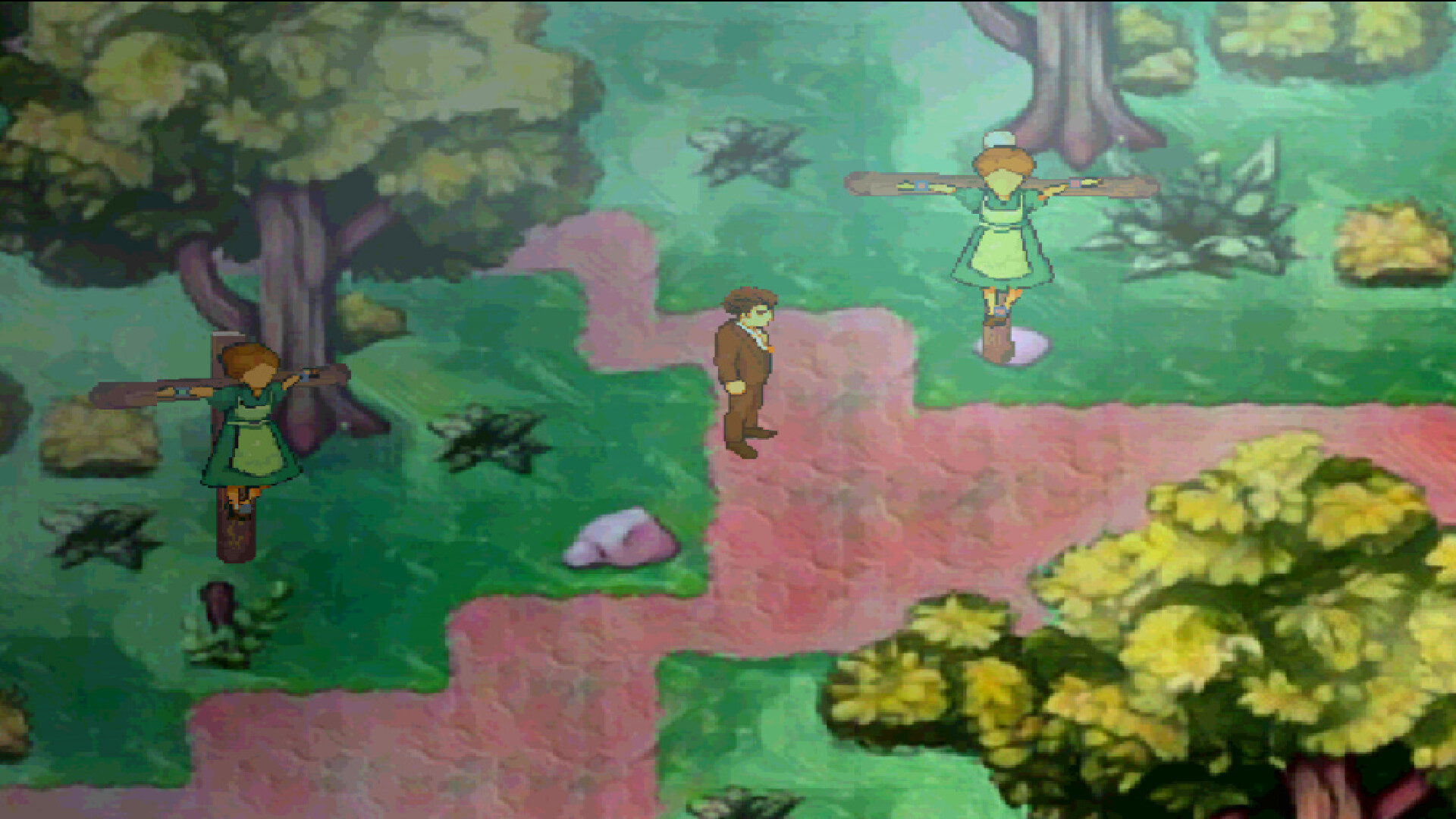 Dirge of the Scarlet Star screenshot 9