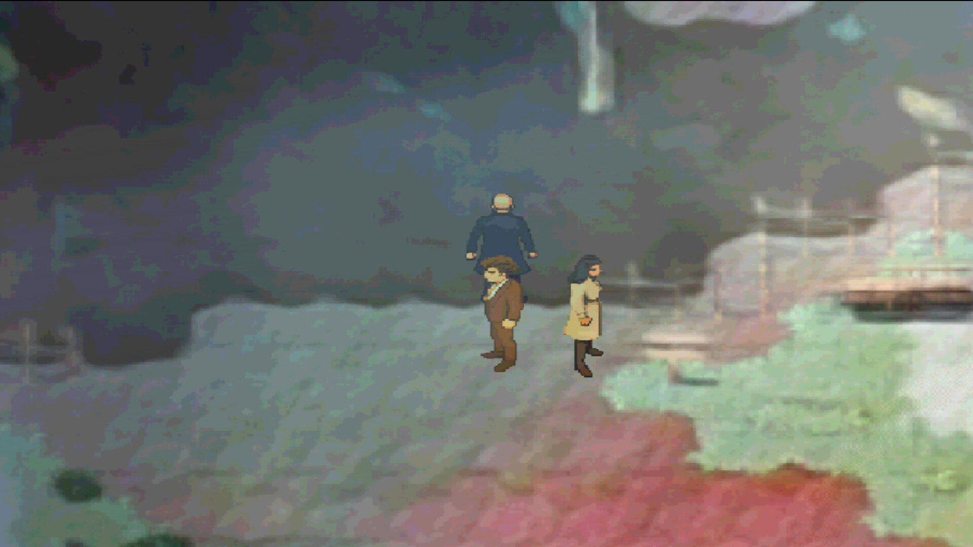 Dirge of the Scarlet Star screenshot 6