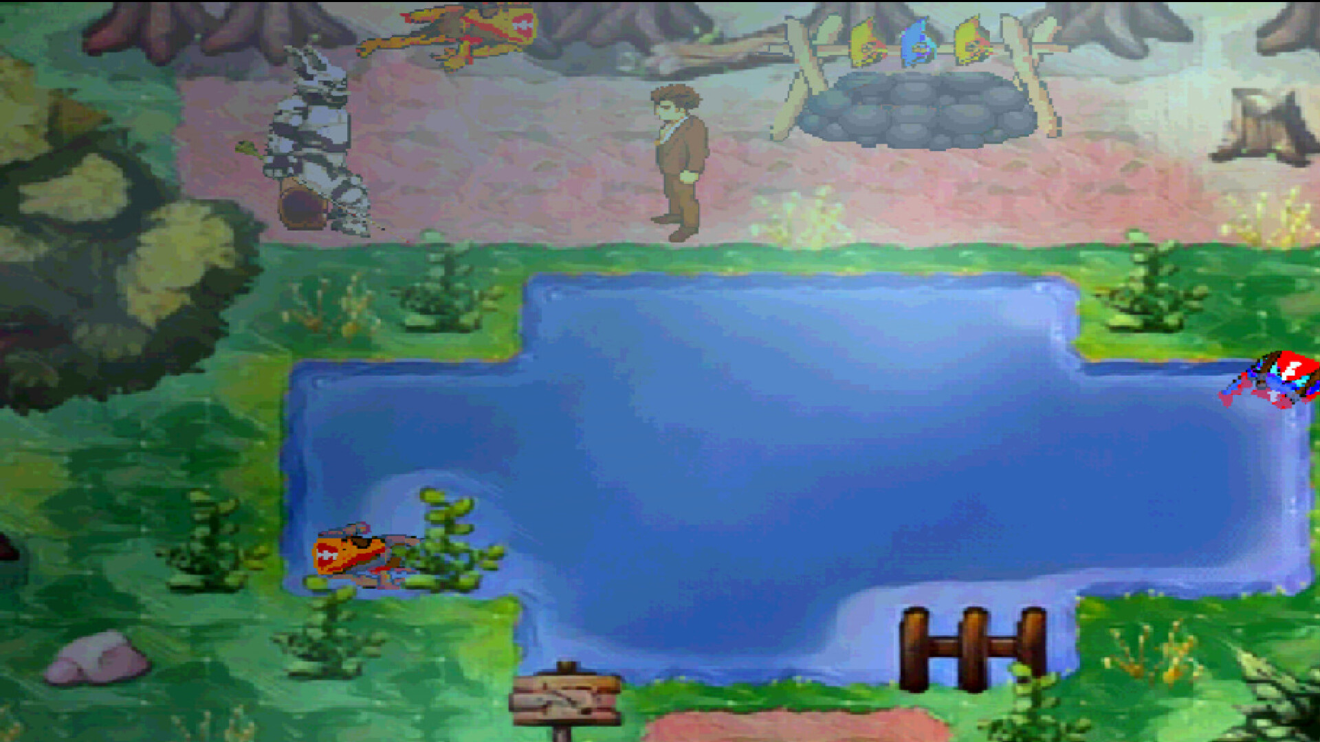 Dirge of the Scarlet Star screenshot 4