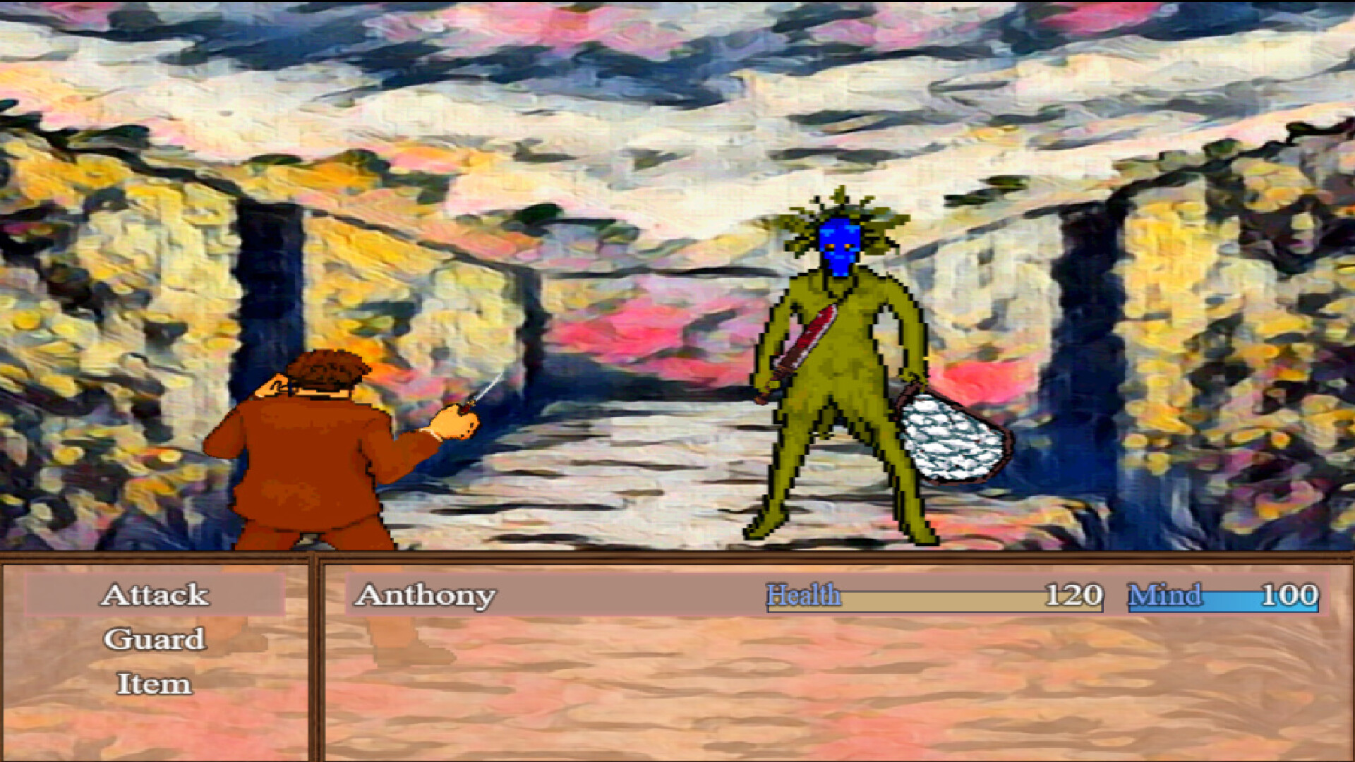 Dirge of the Scarlet Star screenshot 7