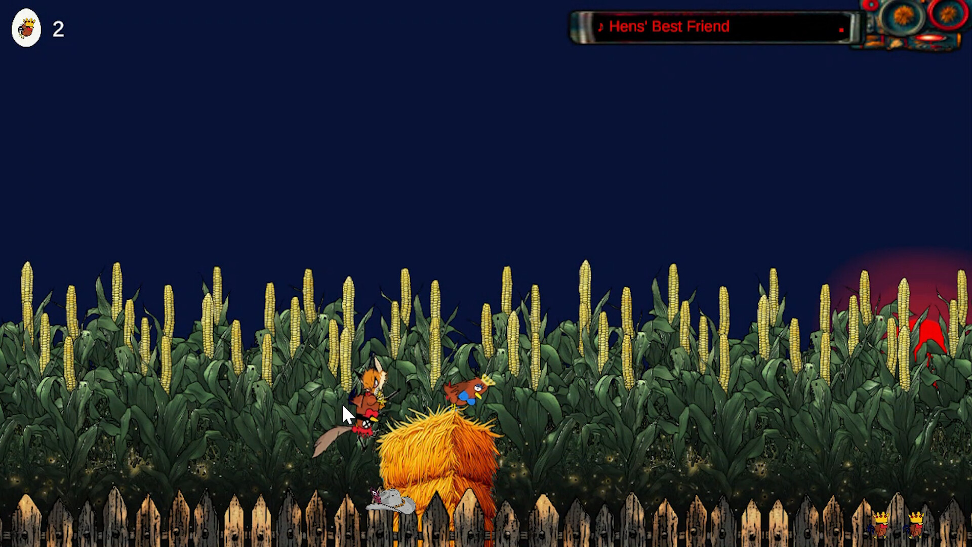 Flappy Coq - The 2D Rooster Simulator Game screenshot 8