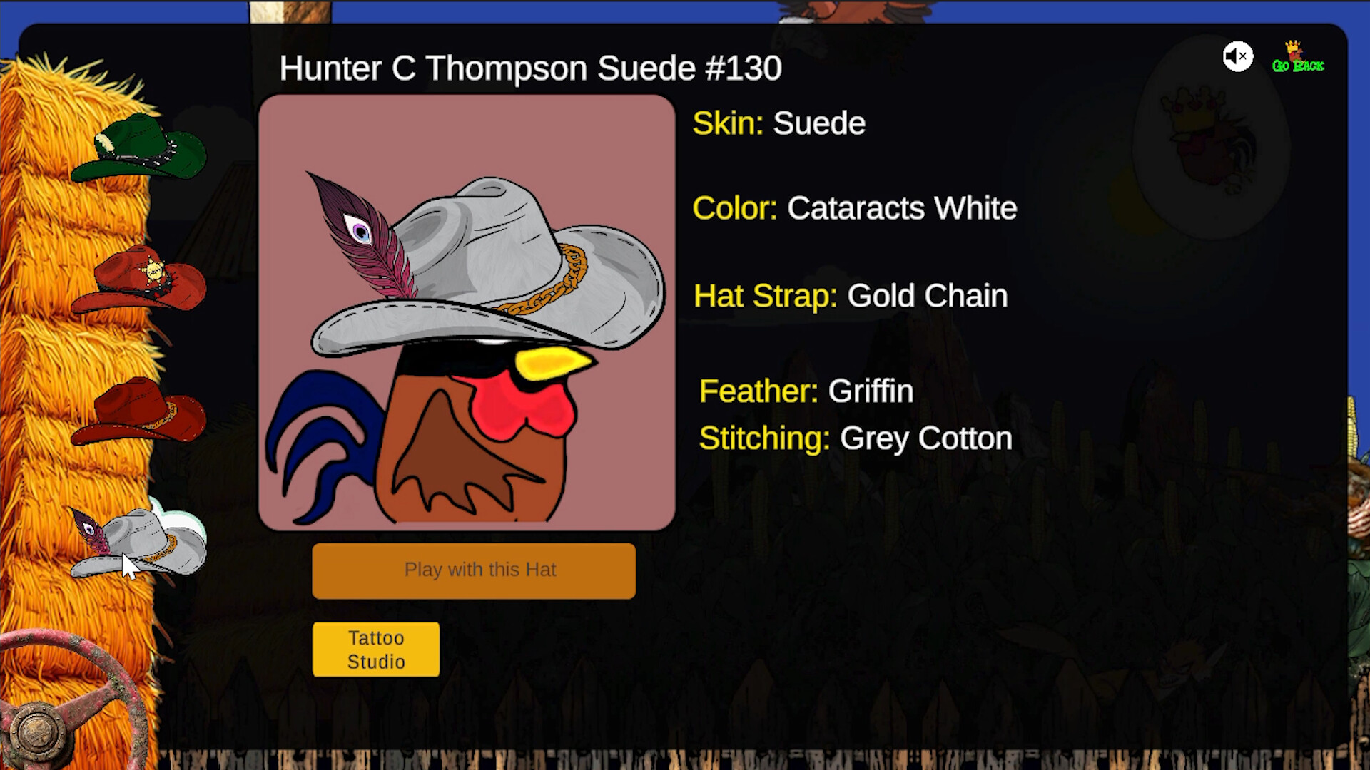 Flappy Coq - The 2D Rooster Simulator Game screenshot 5