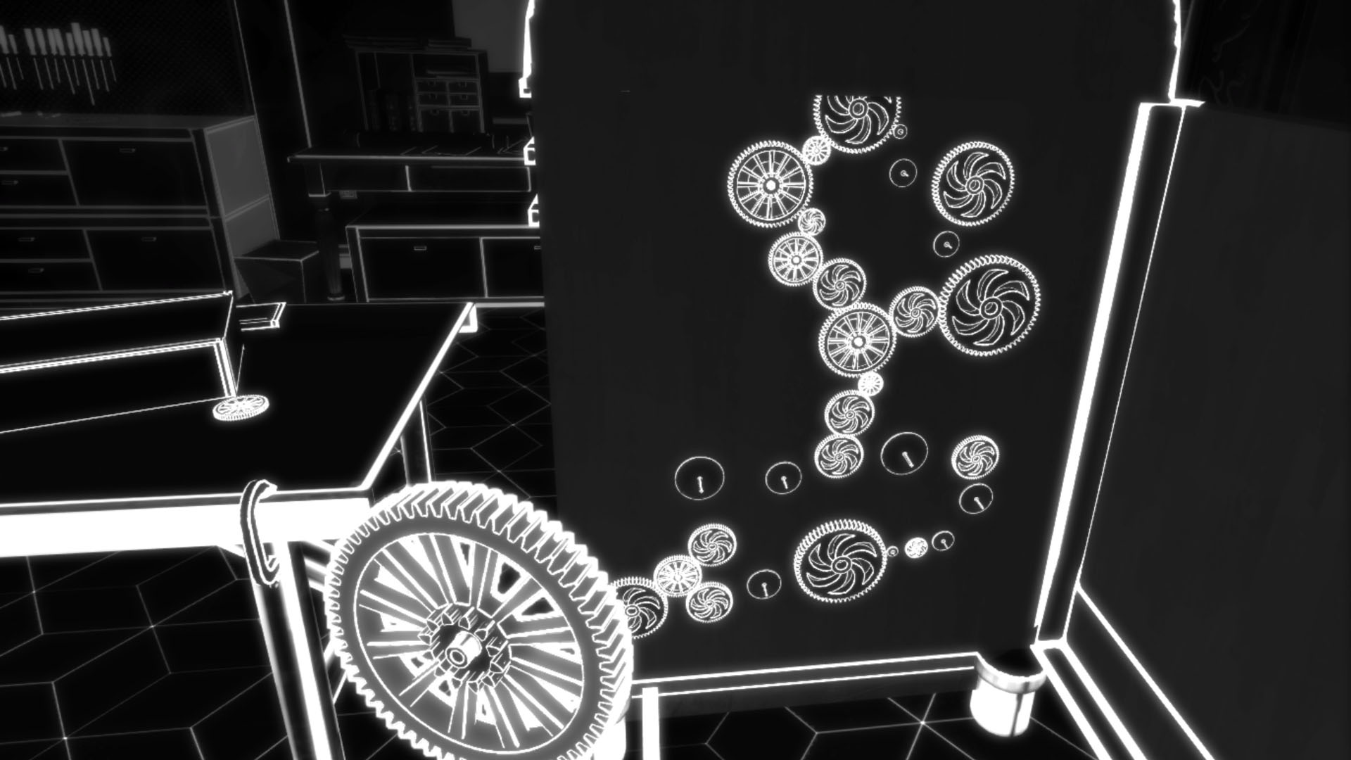 Blind screenshot 6