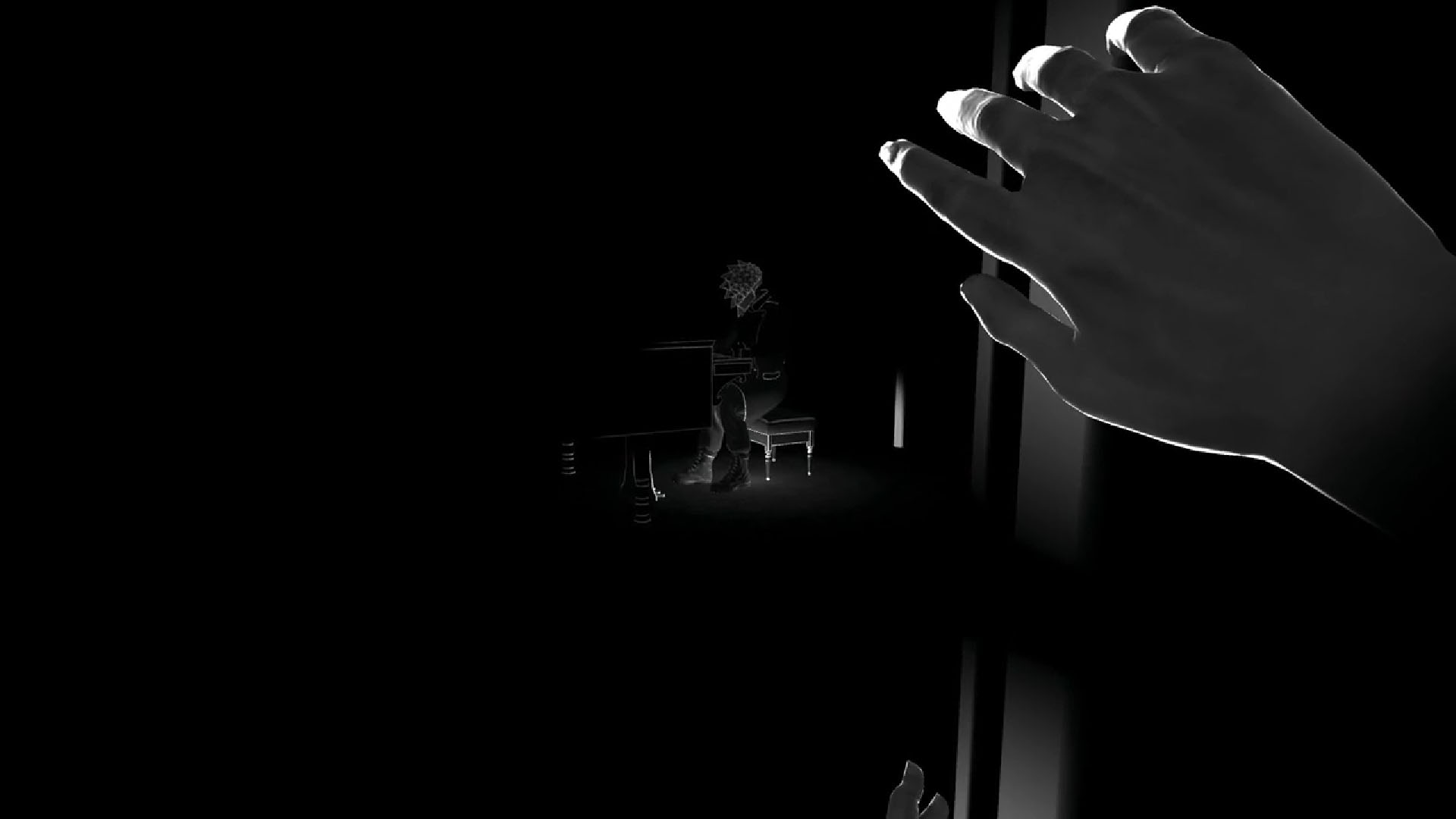 Blind screenshot 1