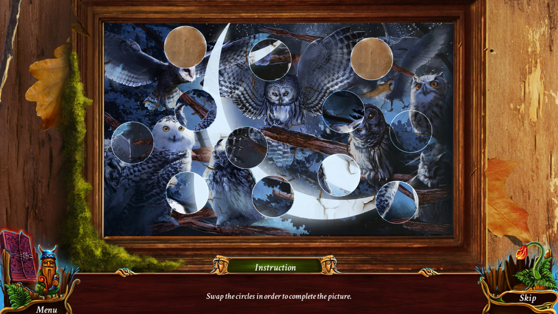 Eventide: Slavic Fable screenshot 3