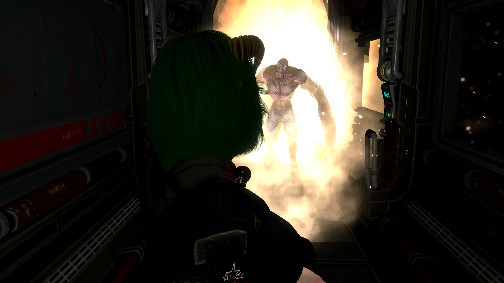 The Call of Darkness screenshot 1