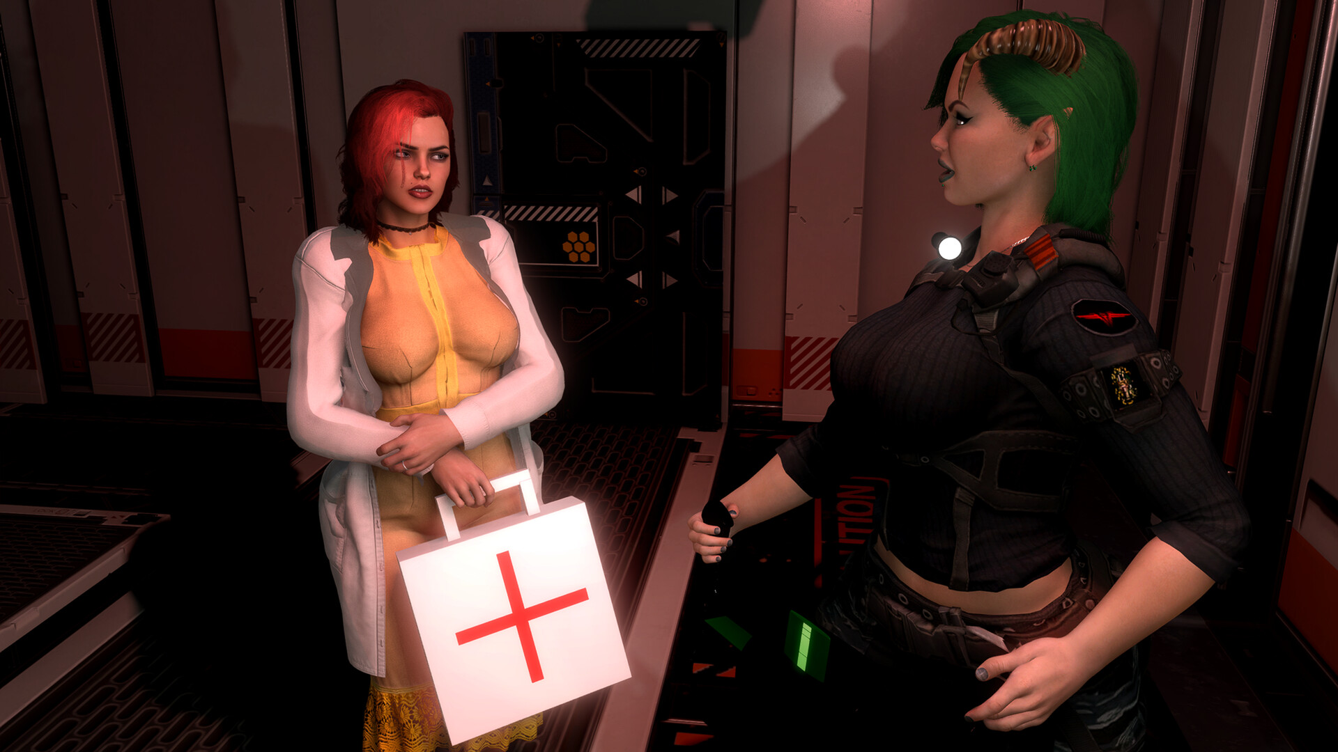 The Call of Darkness screenshot 14