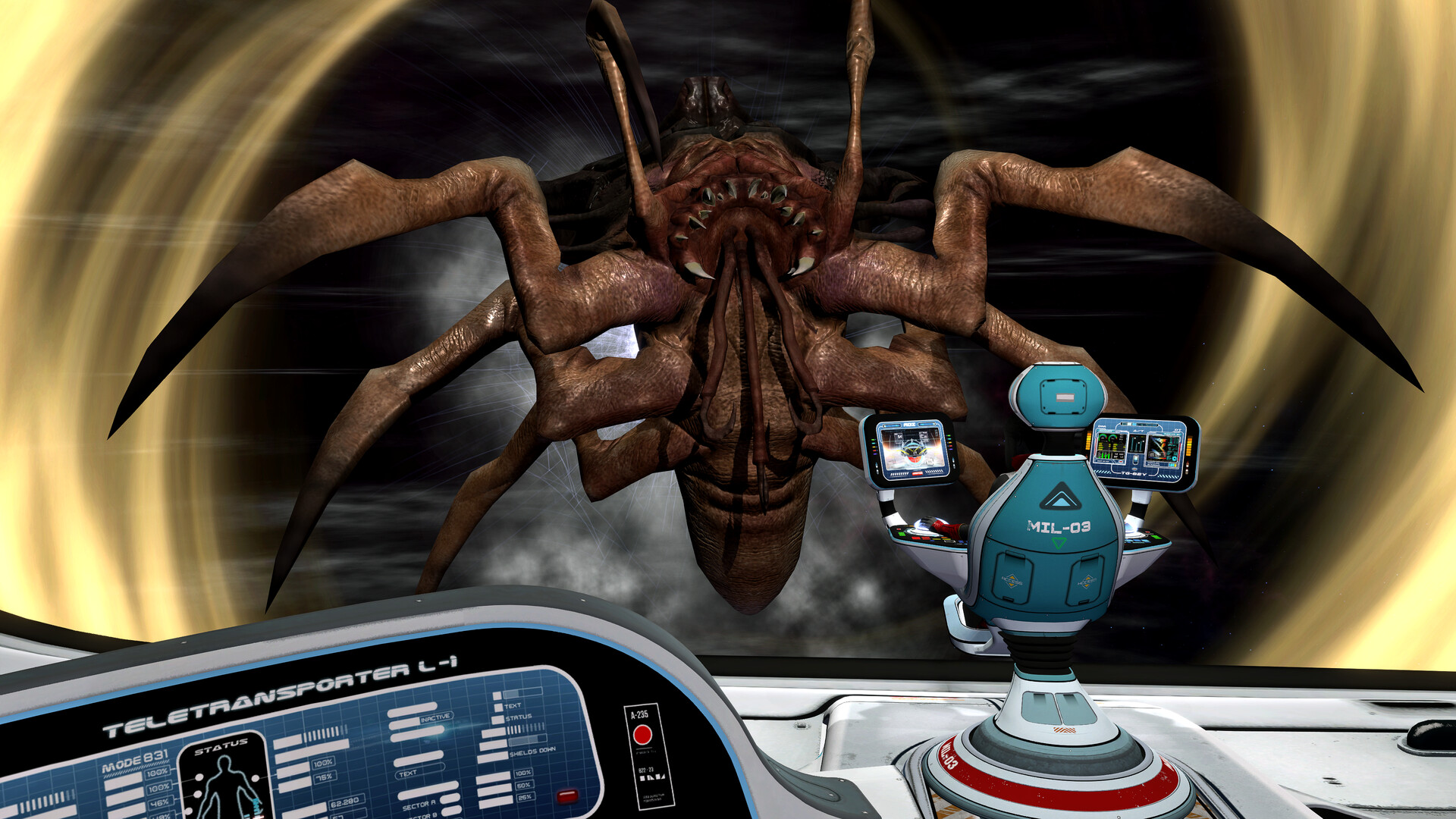 The Call of Darkness screenshot 5