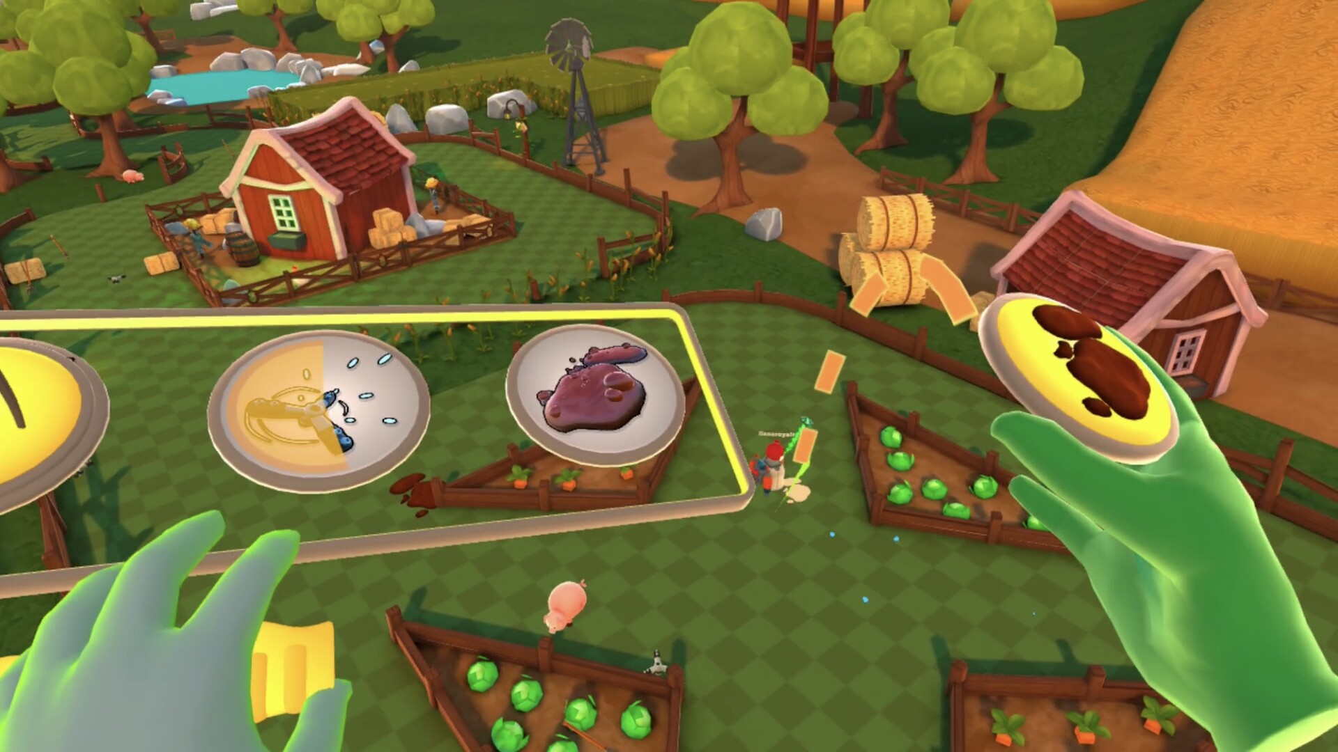 Fruit Golf screenshot 3