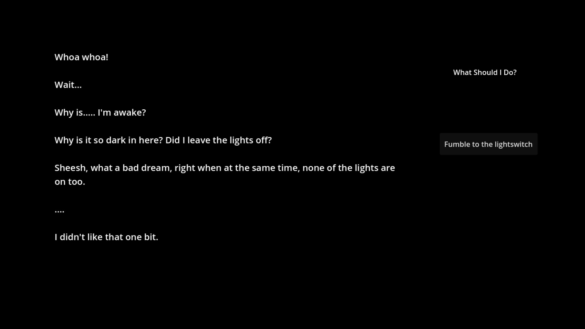Figures Of Shadows screenshot 8