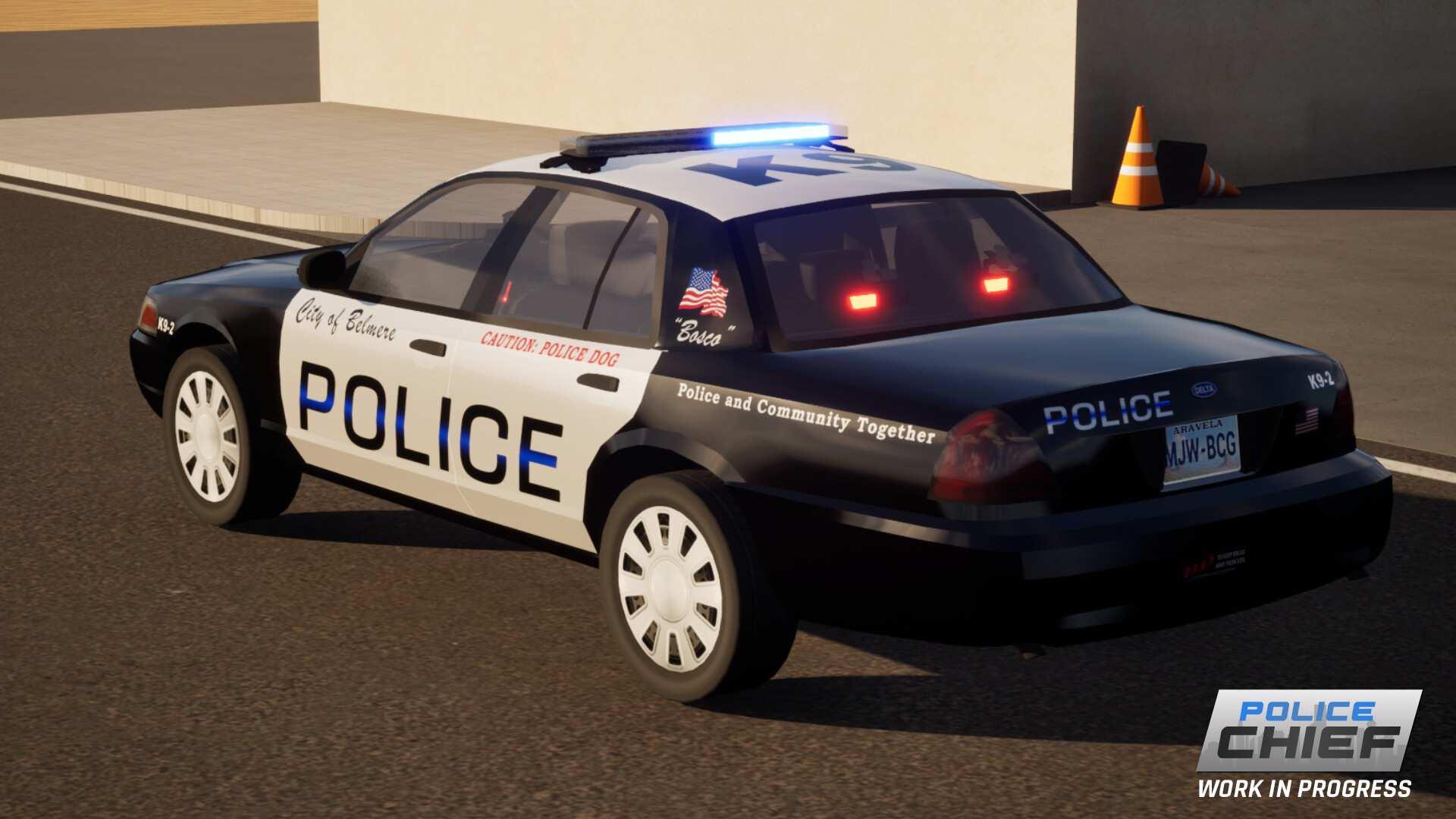 Police Chief screenshot 9