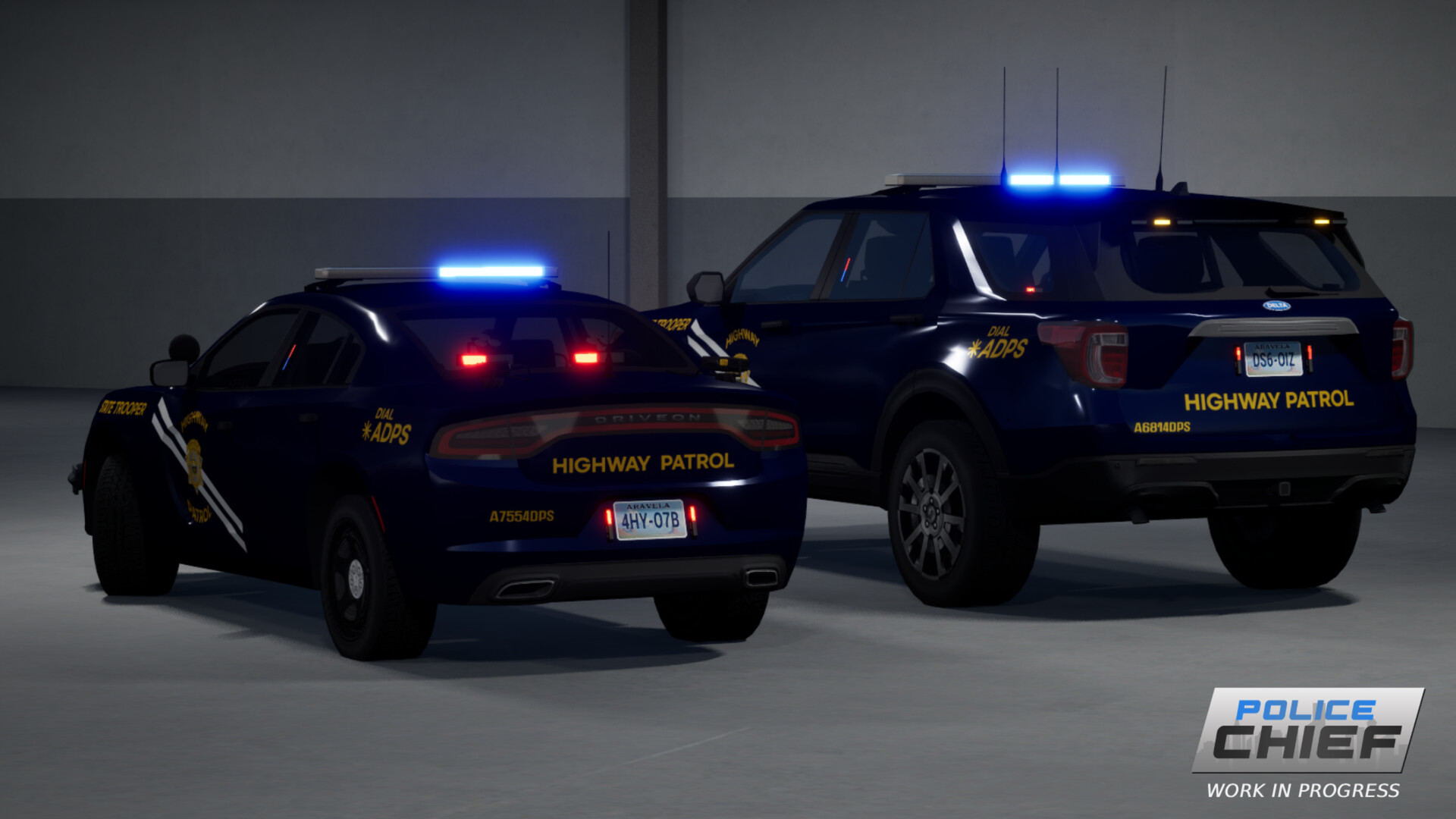Police Chief screenshot 8
