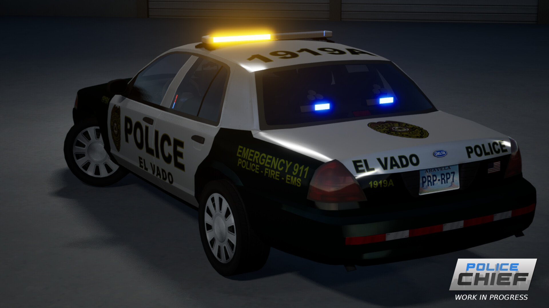Police Chief screenshot 6