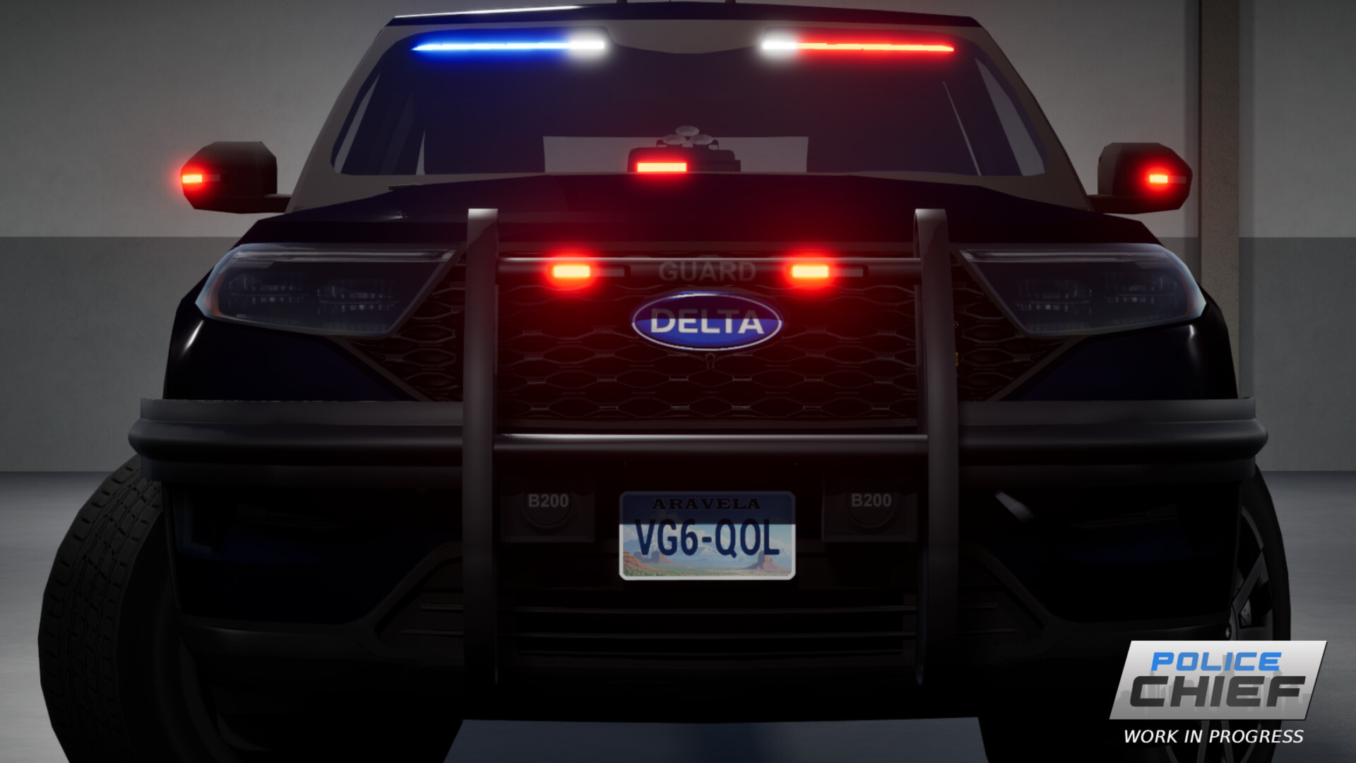 Police Chief screenshot 1