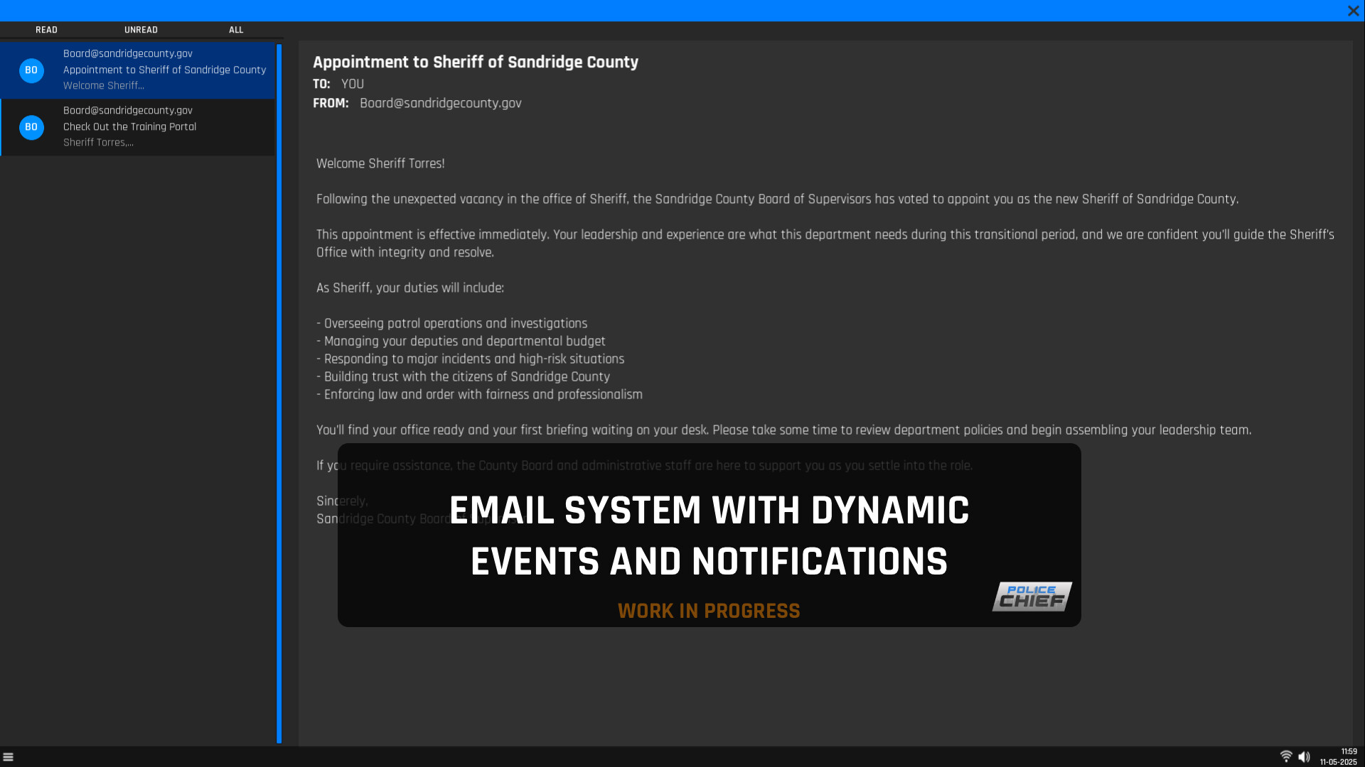 Police Chief screenshot 3