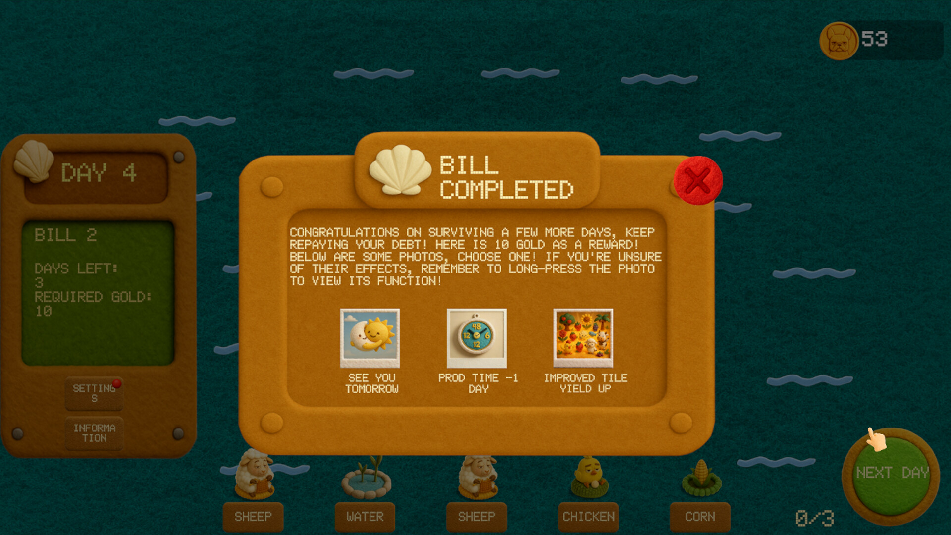 Paradise Island screenshot 3