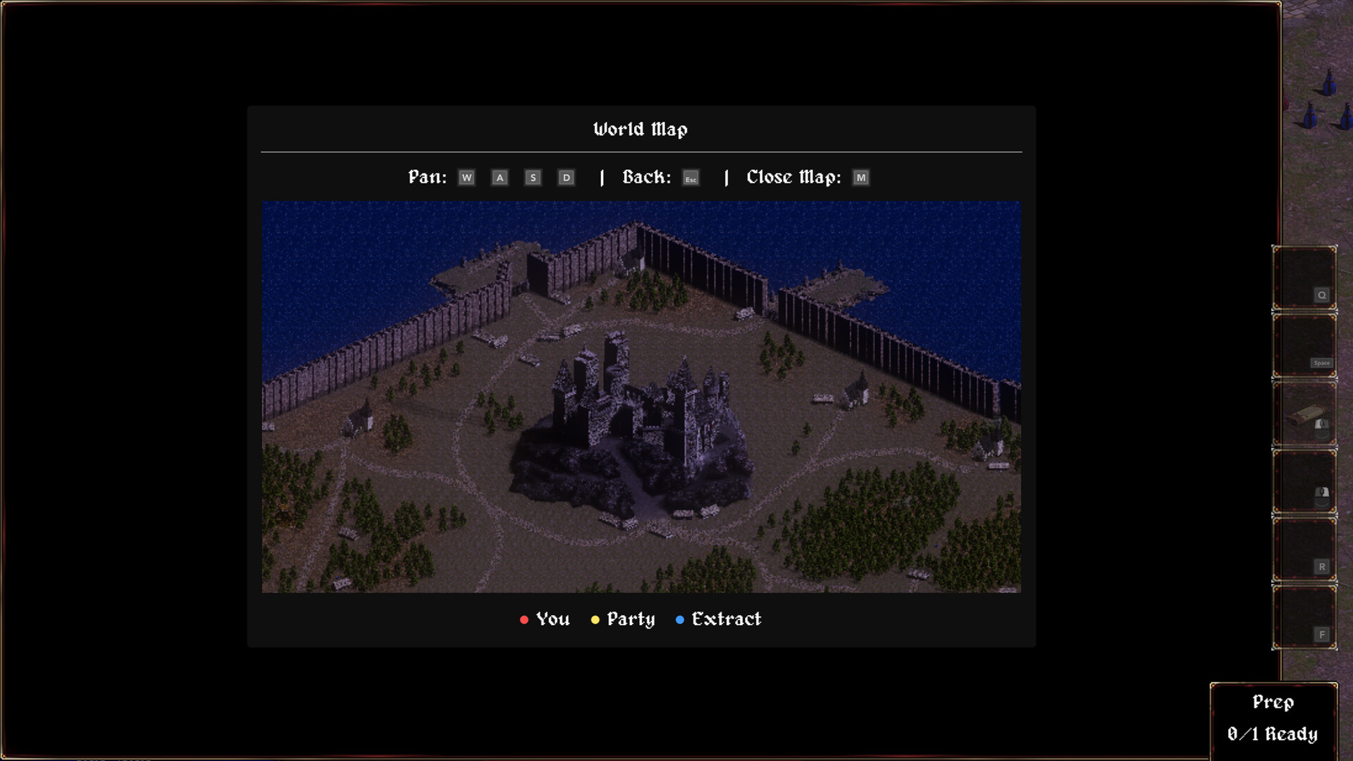 Mage Escape 2000 screenshot 5