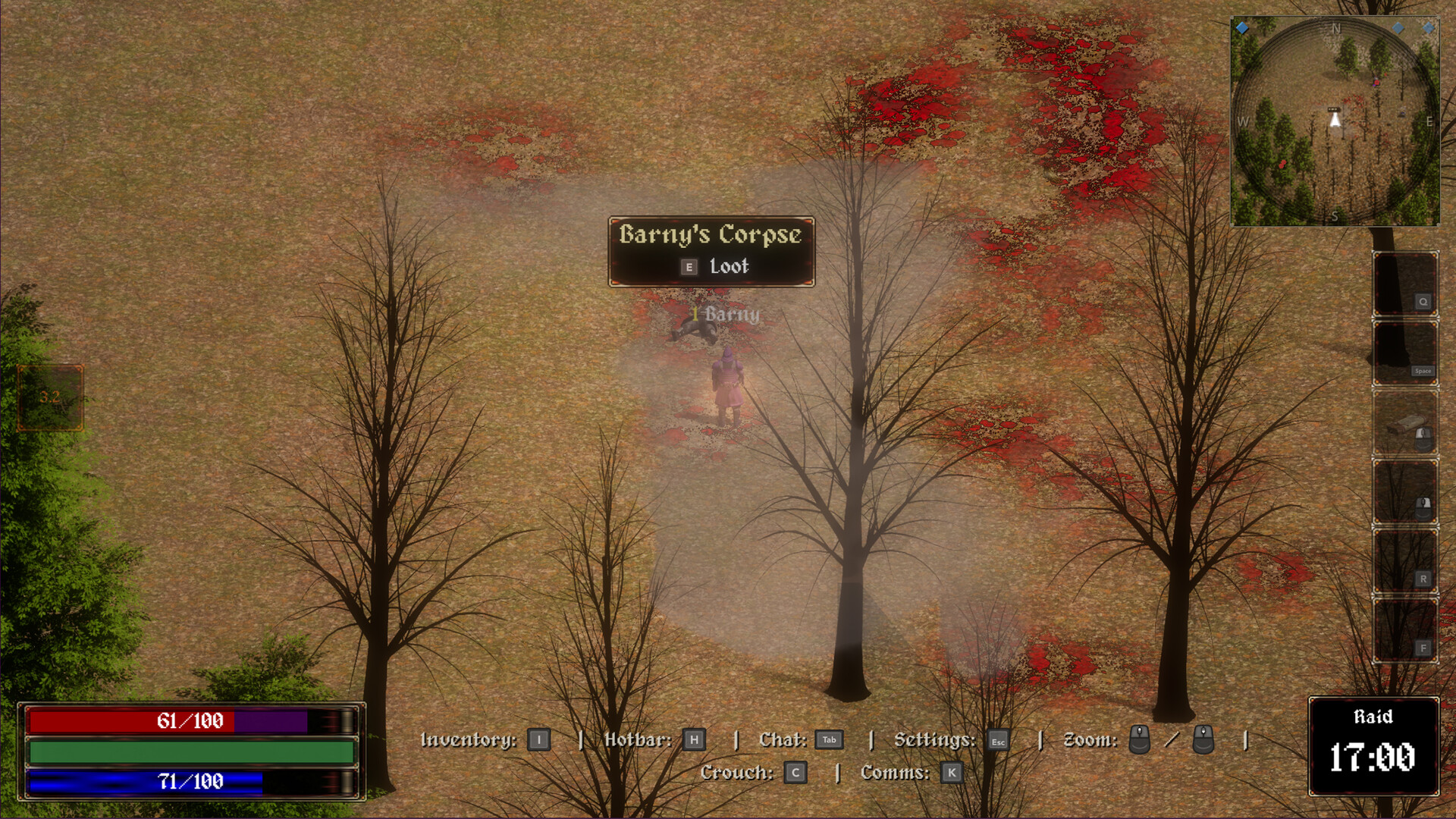 Mage Escape 2000 screenshot 2