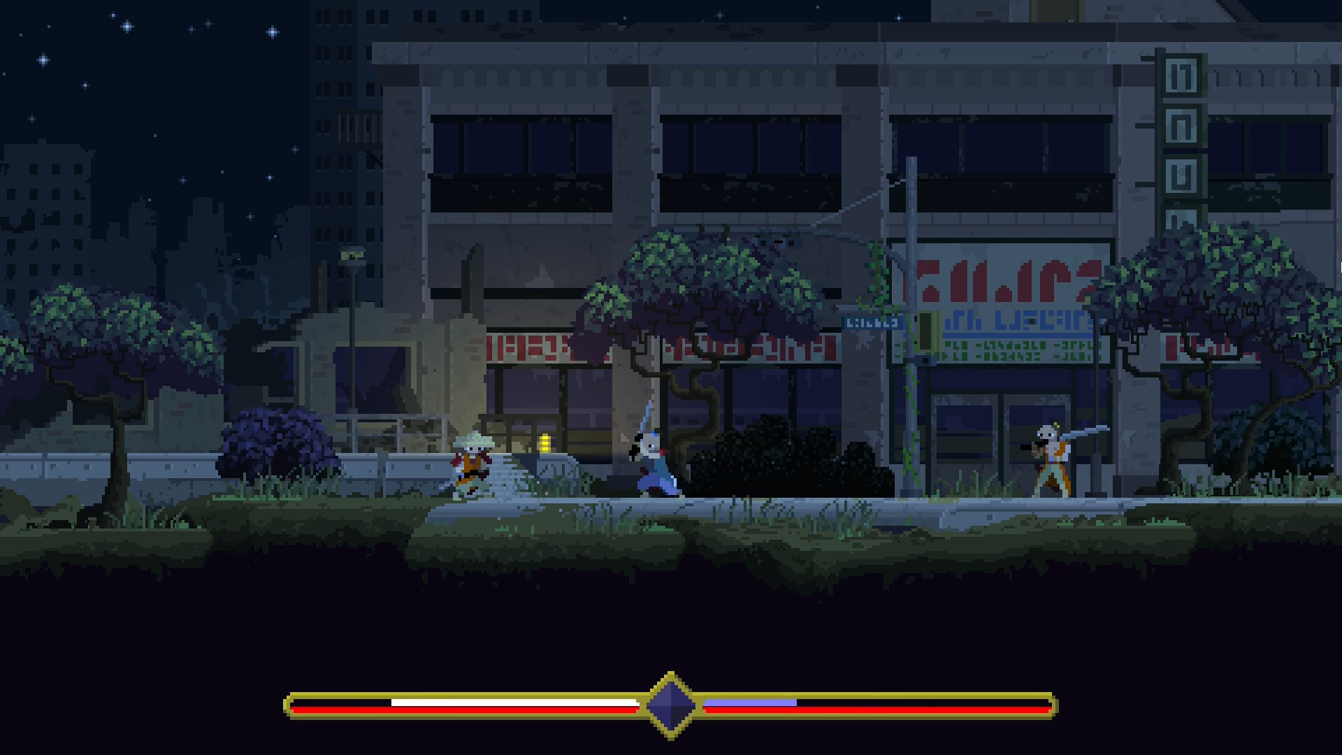 Ronin's Grudge screenshot 2