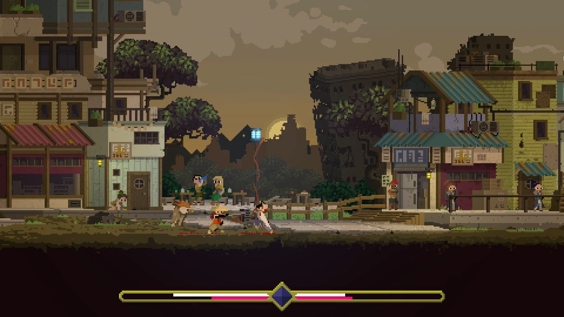 Ronin's Grudge screenshot 1