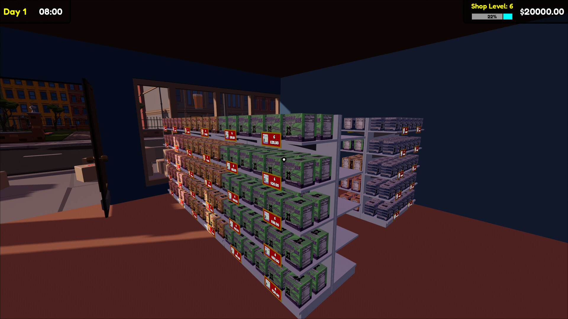 Bobble Shop Simulator screenshot 4