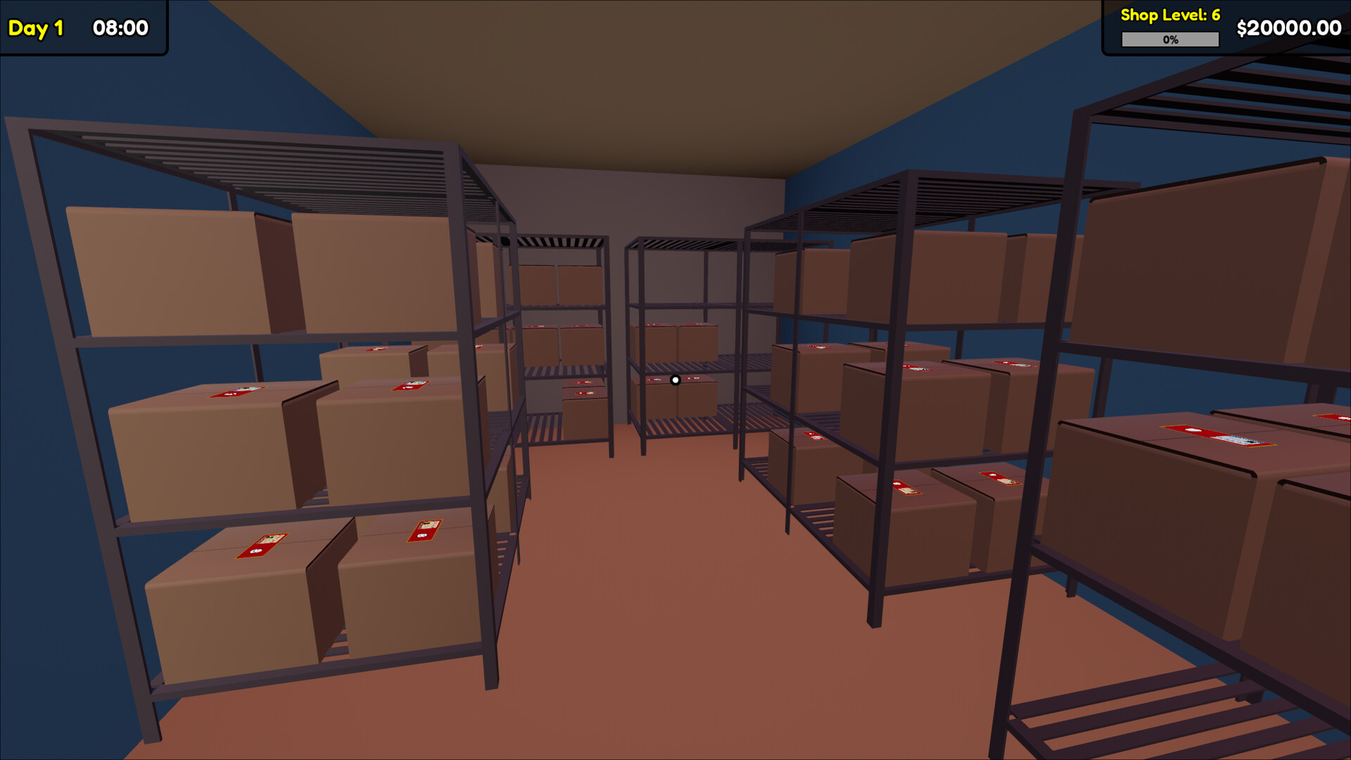 Bobble Shop Simulator screenshot 3