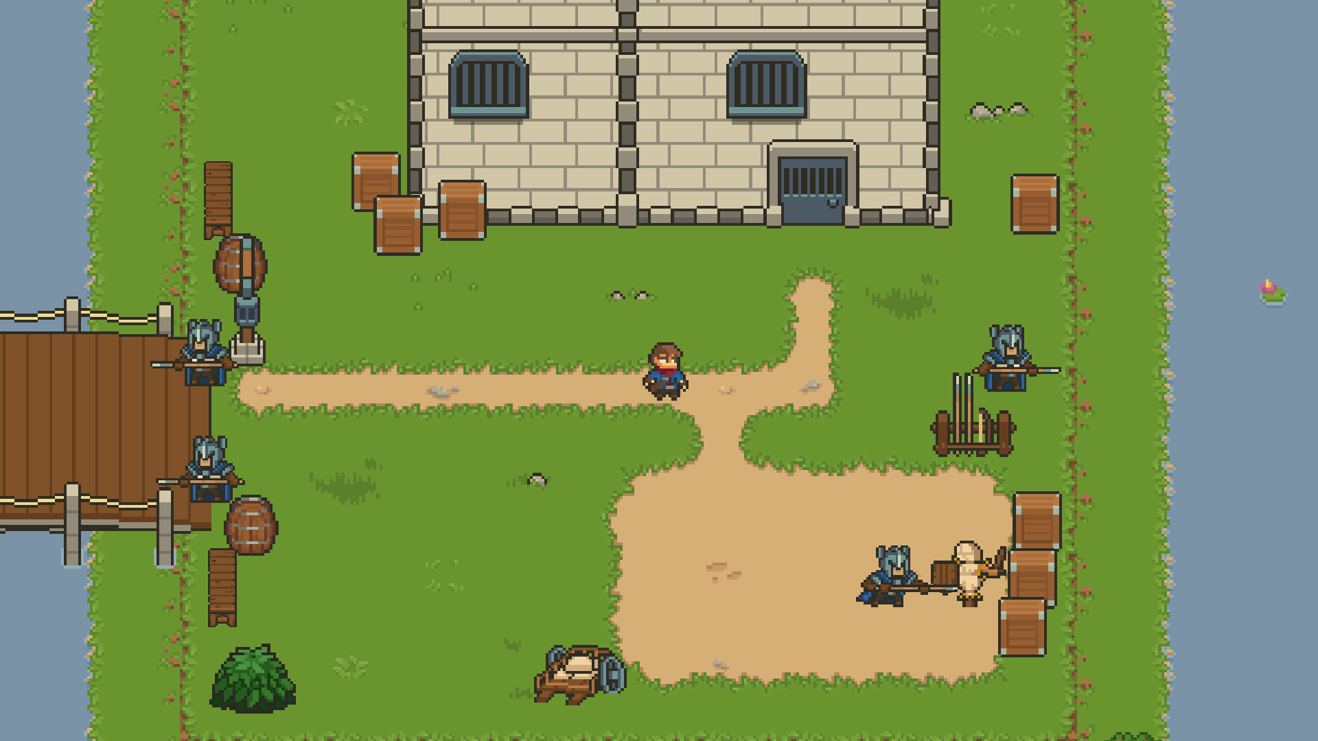 Life in Arena: Village screenshot 5