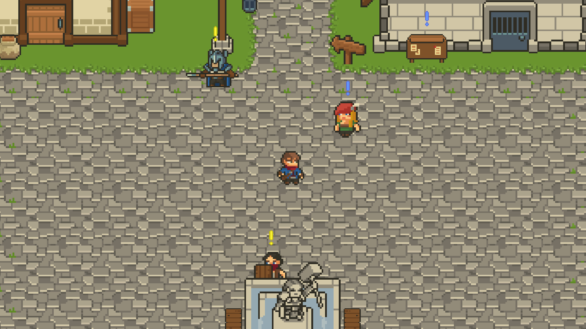 Life in Arena: Village screenshot 4