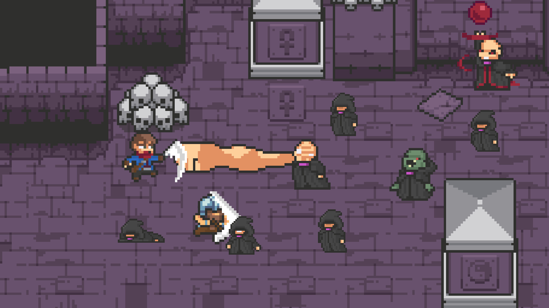 Life in Arena: Village screenshot 3