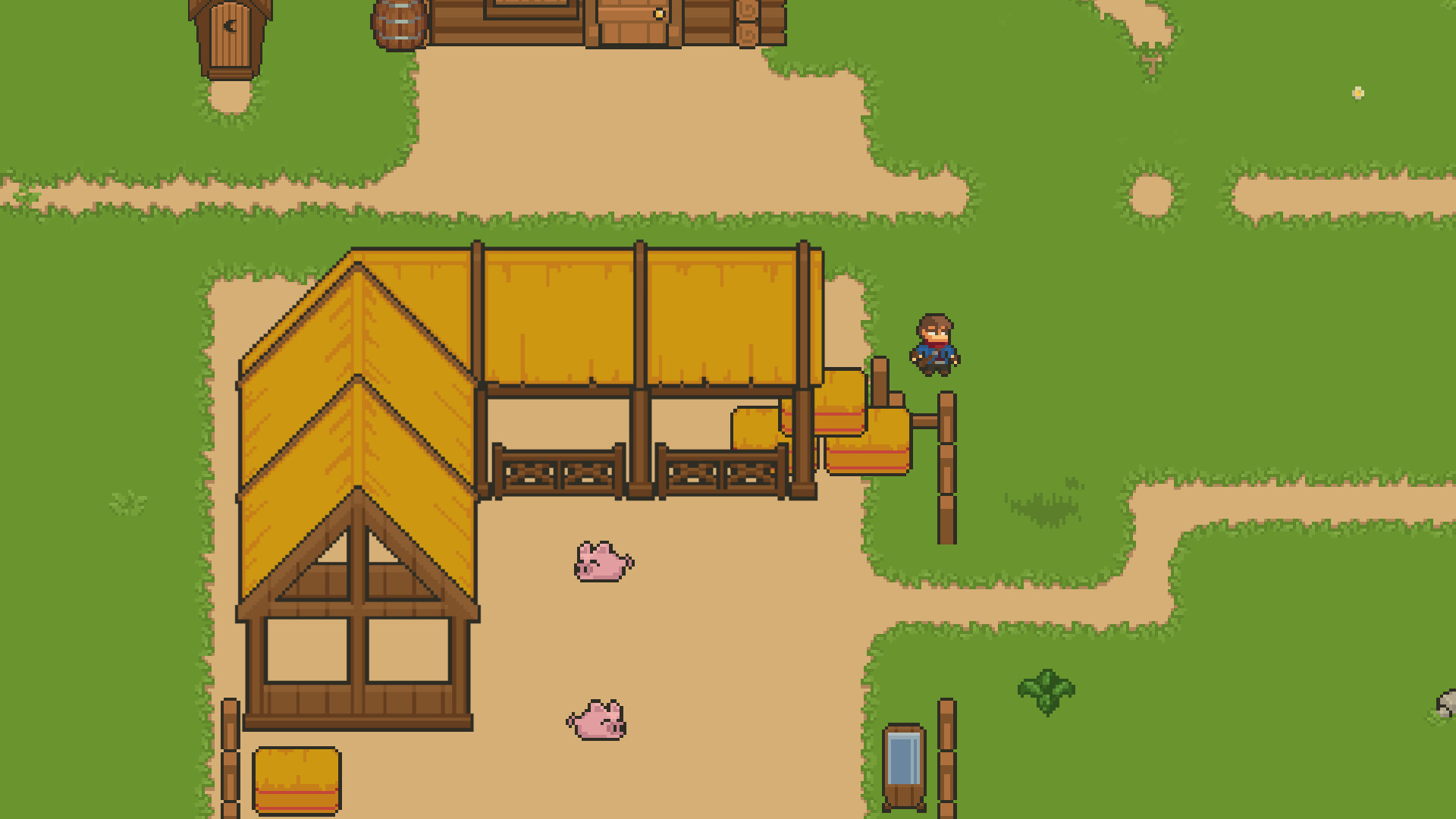 Life in Arena: Village screenshot 6
