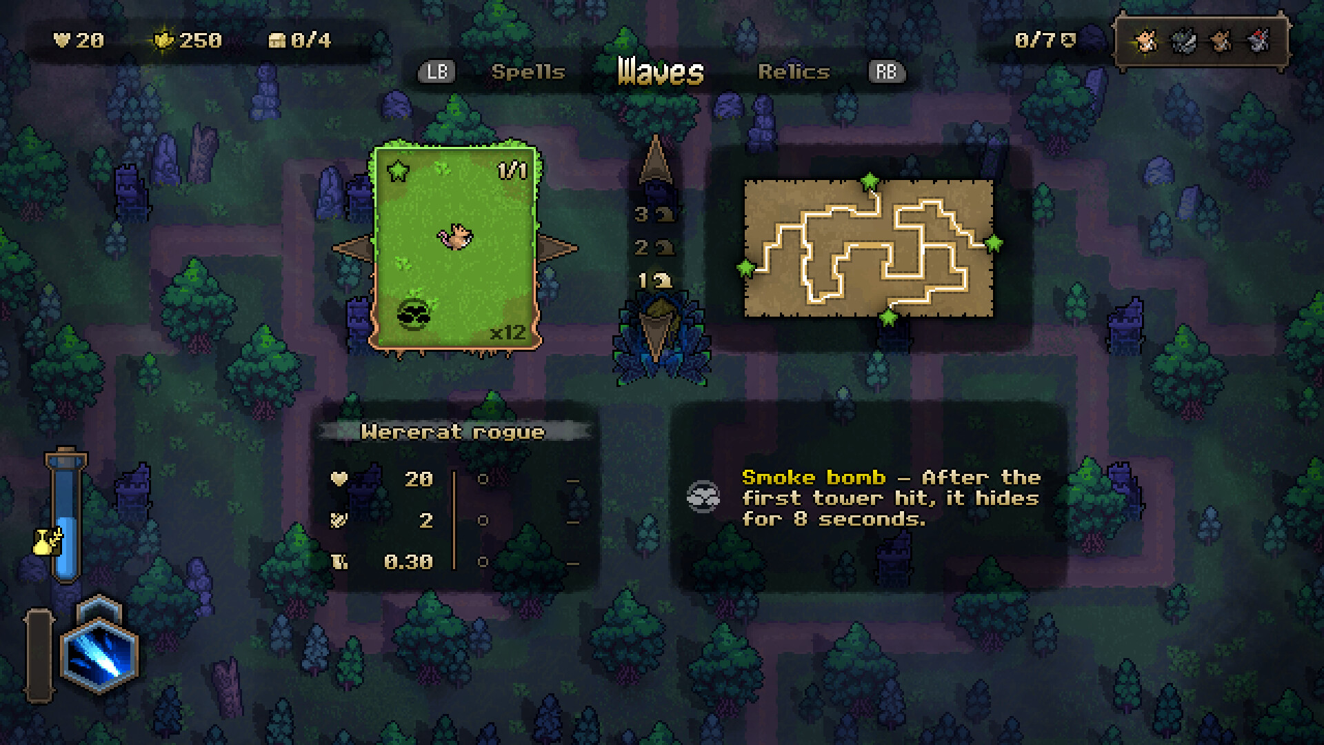 Wilted Echoes screenshot 4