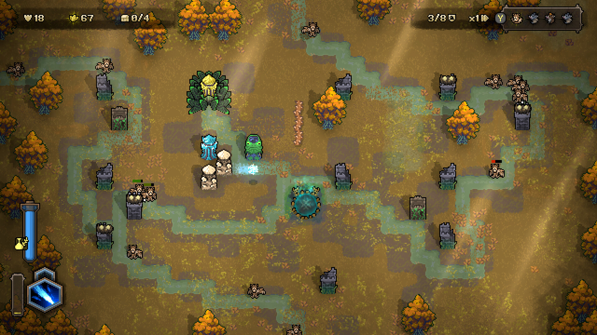 Wilted Echoes screenshot 2