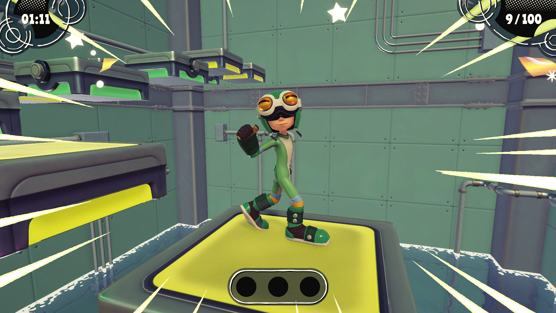 Frog Up! screenshot 4