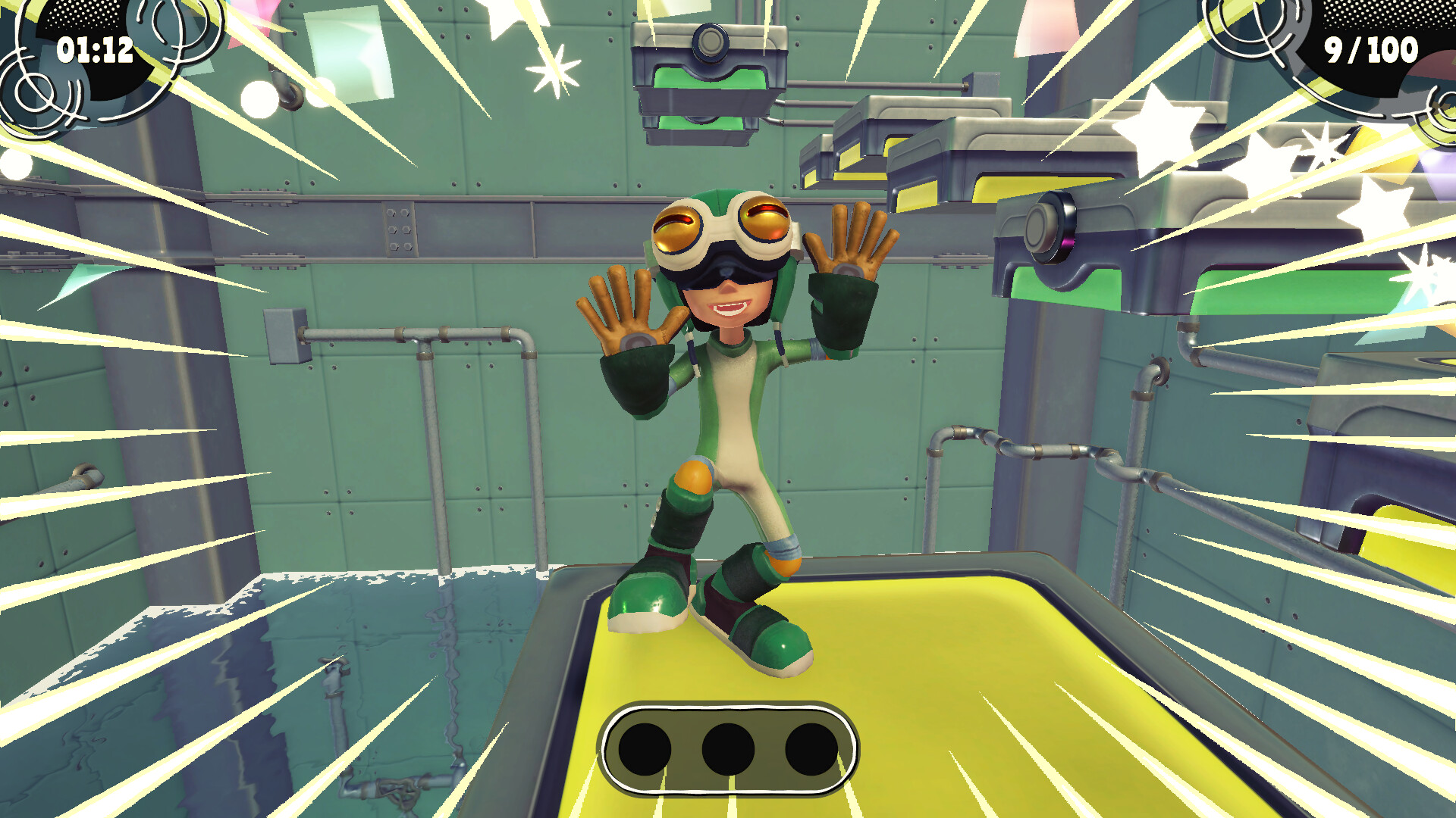 Frog Up! screenshot 5