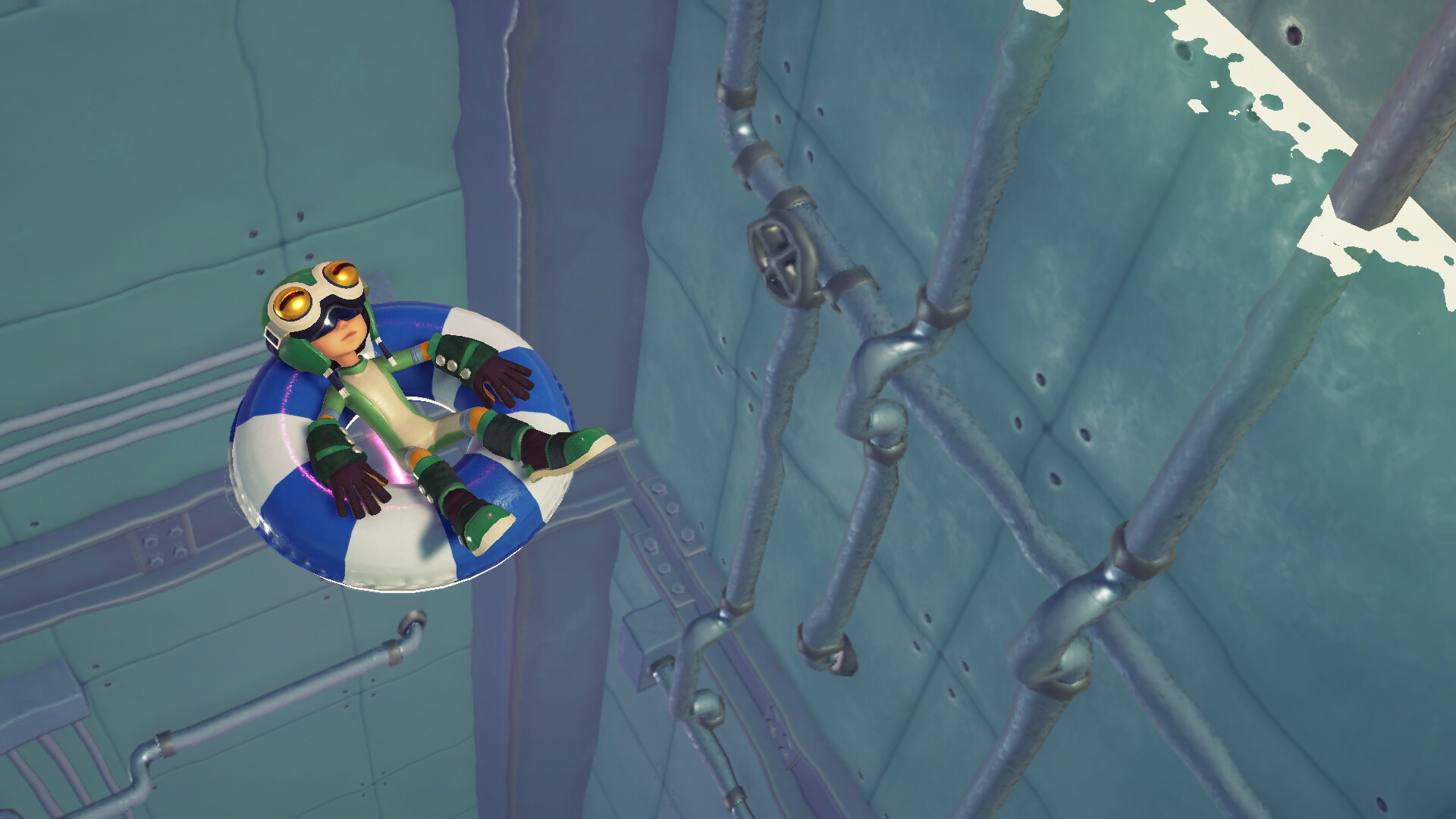 Frog Up! screenshot 6