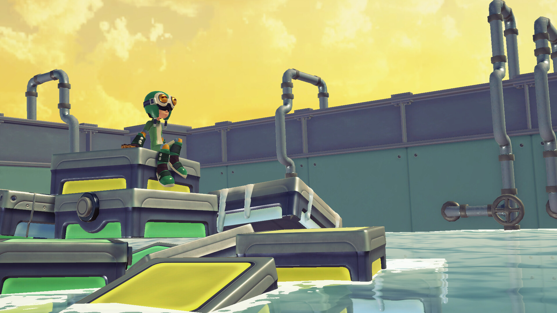 Frog Up! screenshot 7