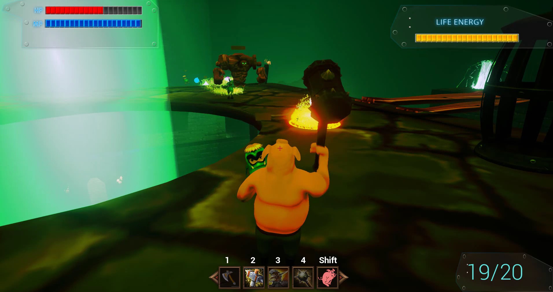 Epic Showdown screenshot 4