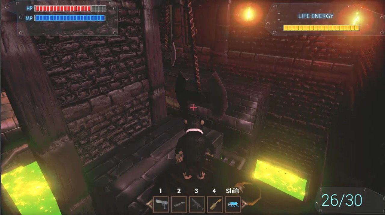 Epic Showdown screenshot 3