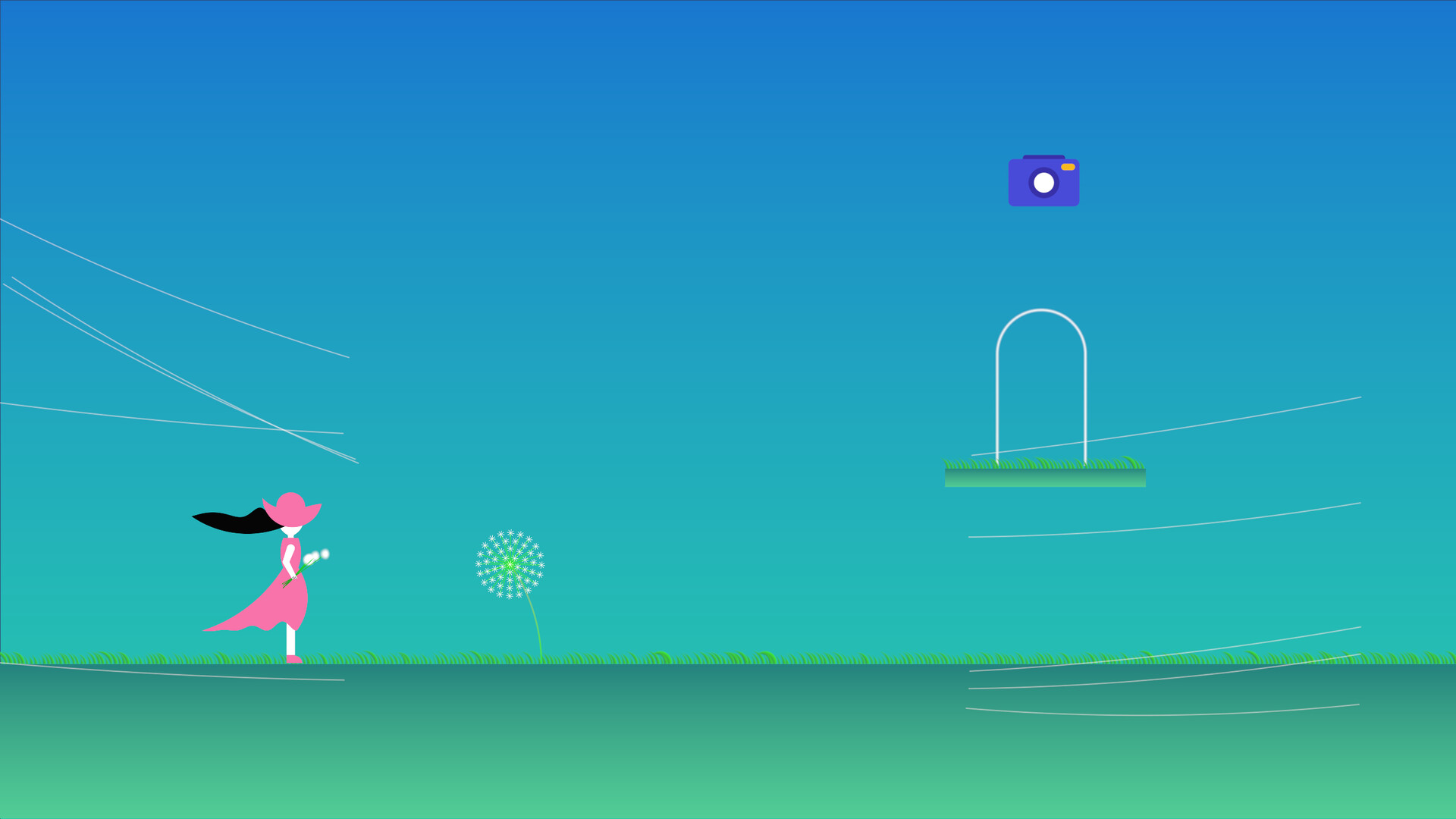 迎风旅人 screenshot 5
