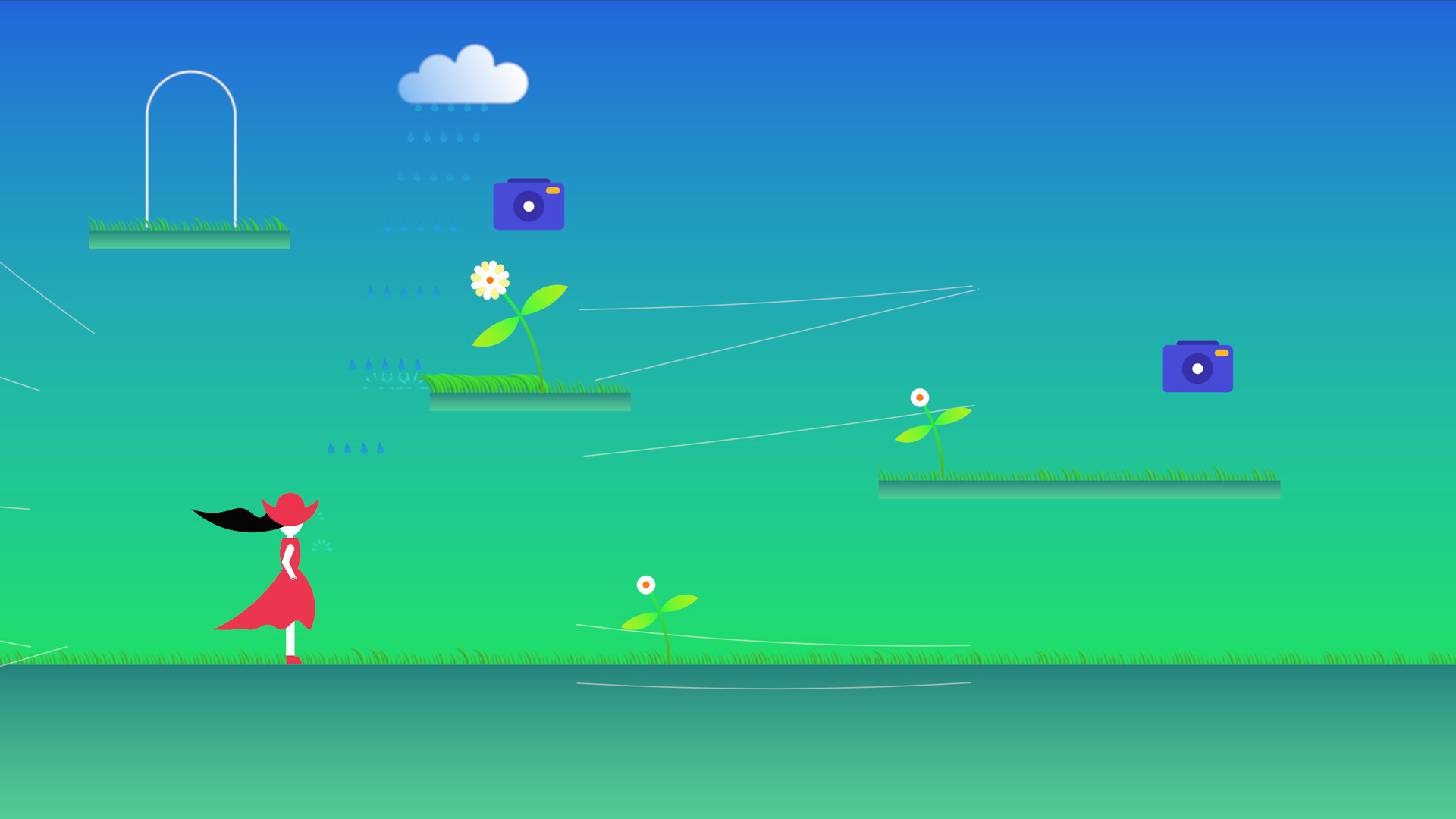迎风旅人 screenshot 1