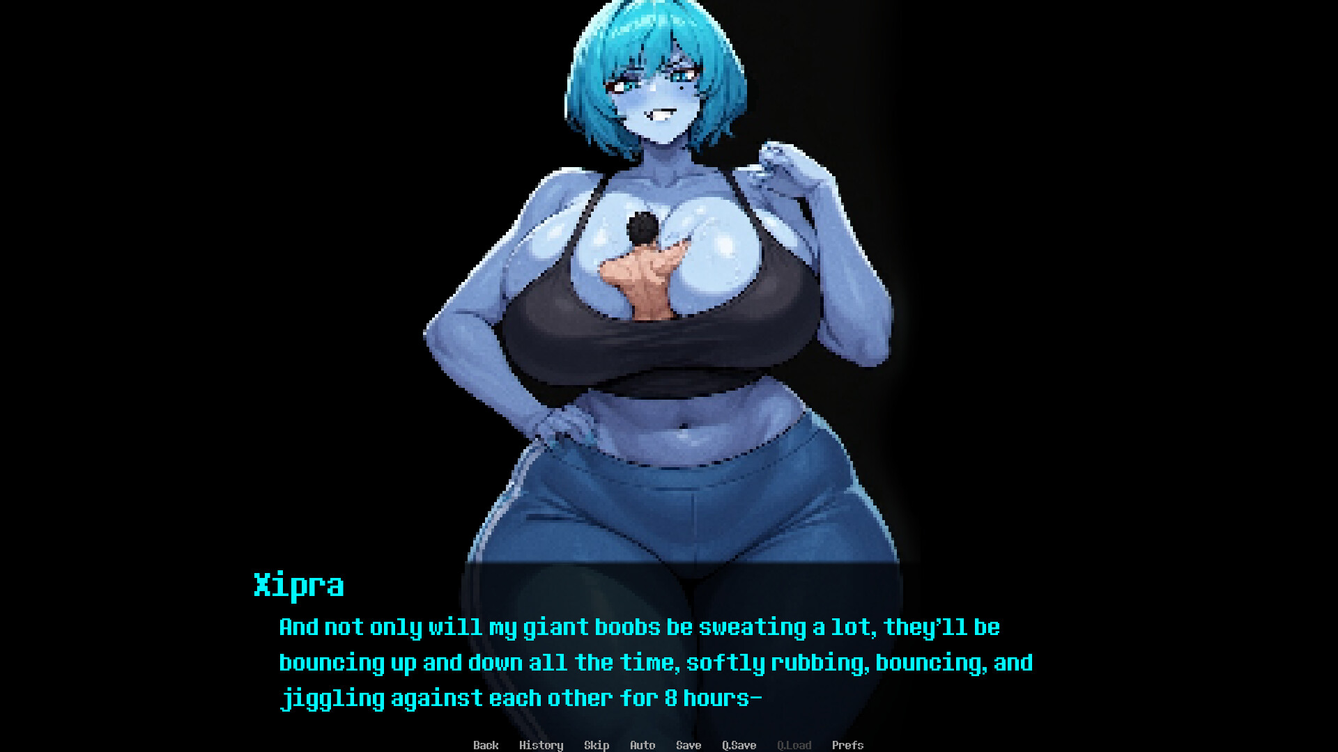 Xeno Girlfriend 2 screenshot 2