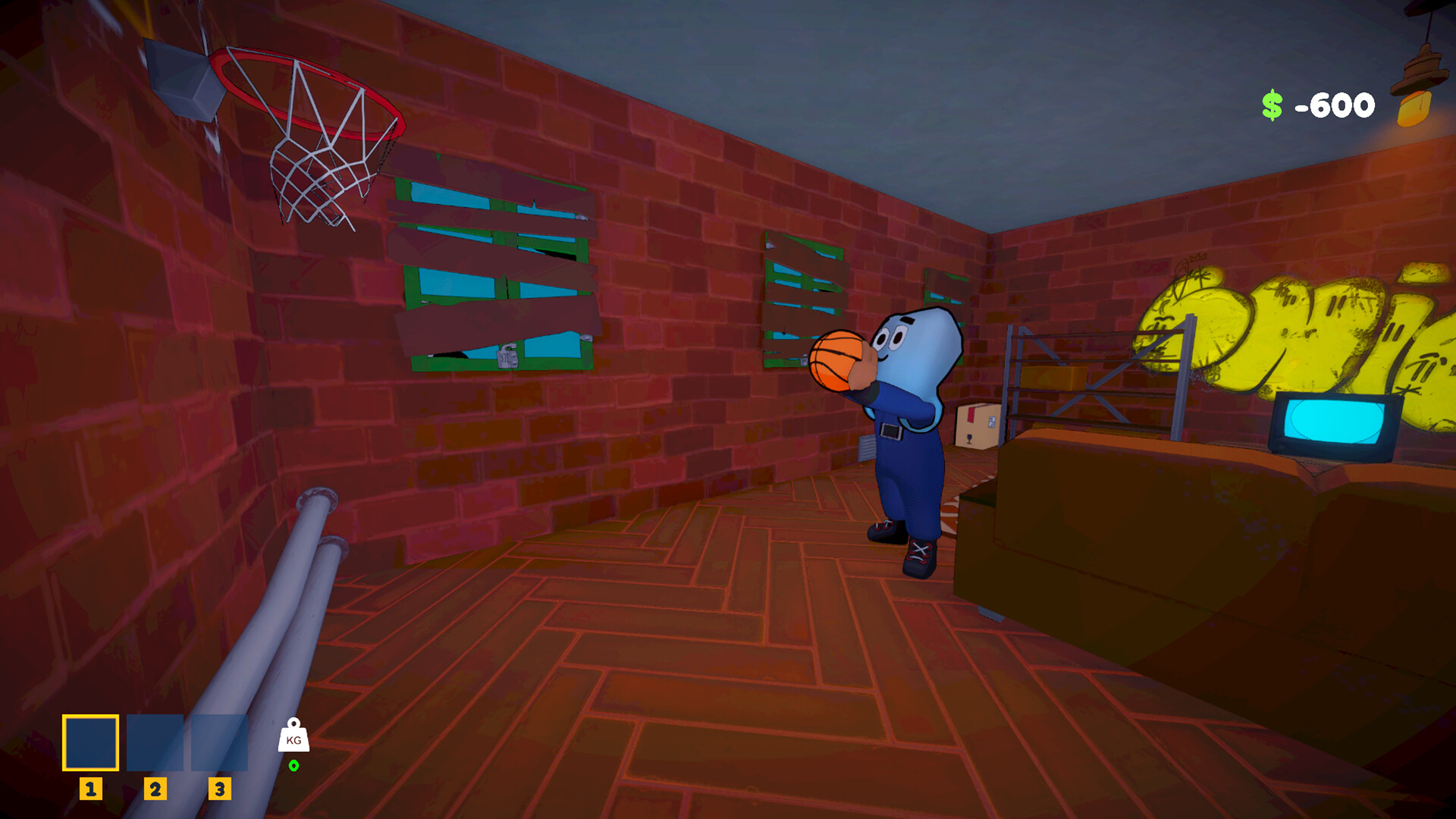 Thieves Party screenshot 6