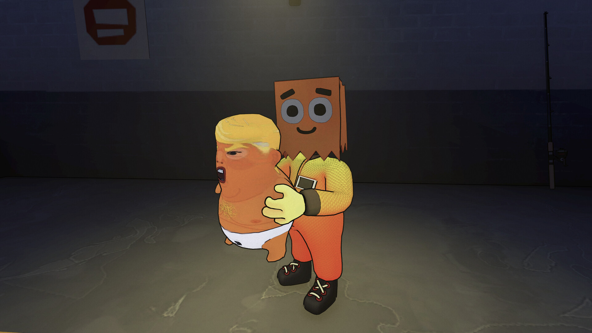 Thieves Party screenshot 3