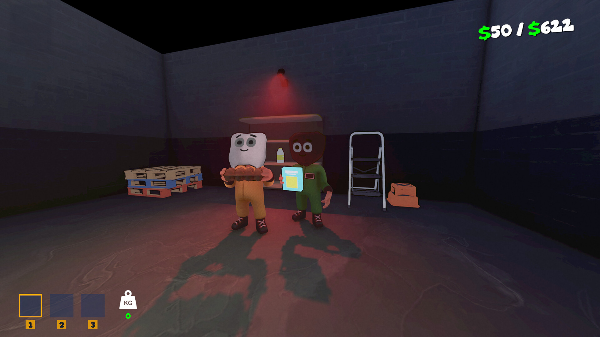 Thieves Party screenshot 4