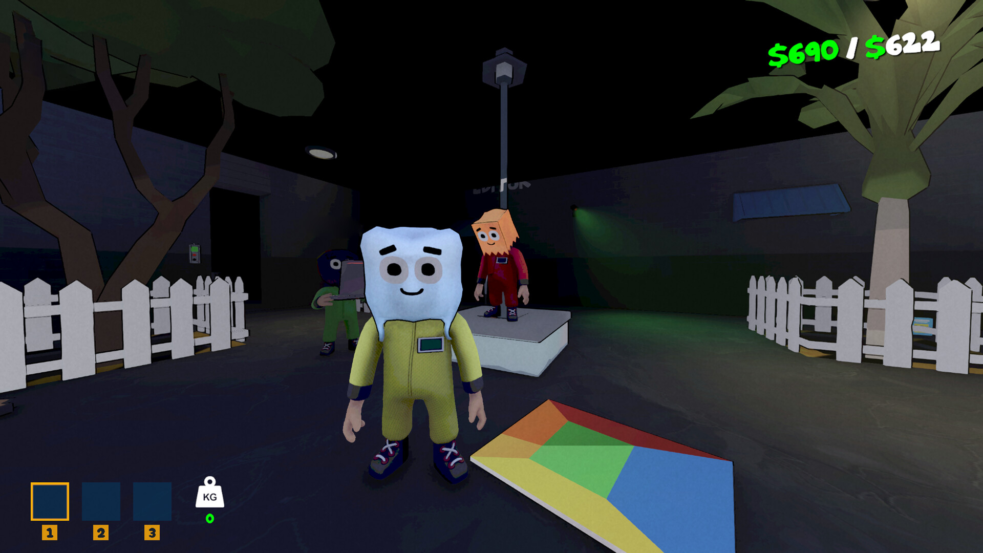 Thieves Party screenshot 7