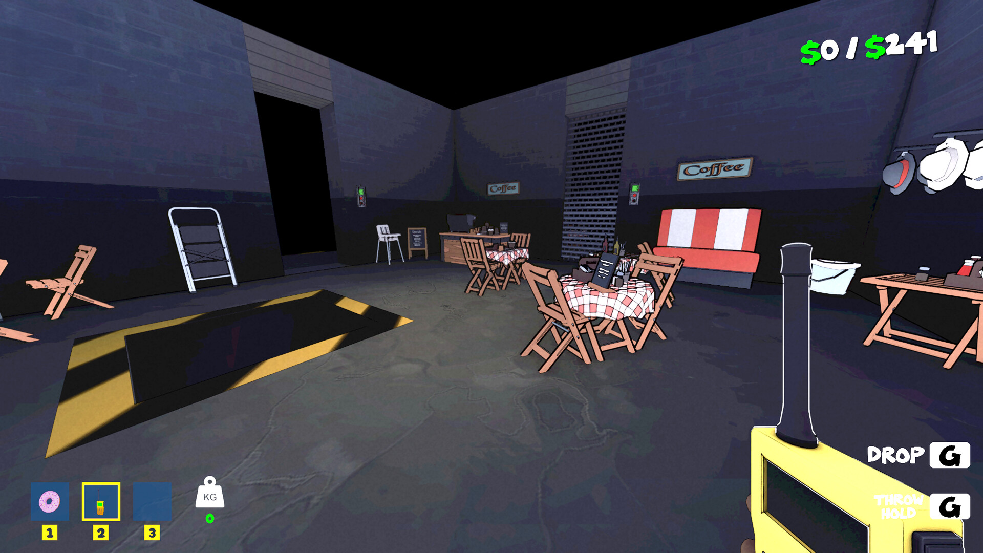 Thieves Party screenshot 8